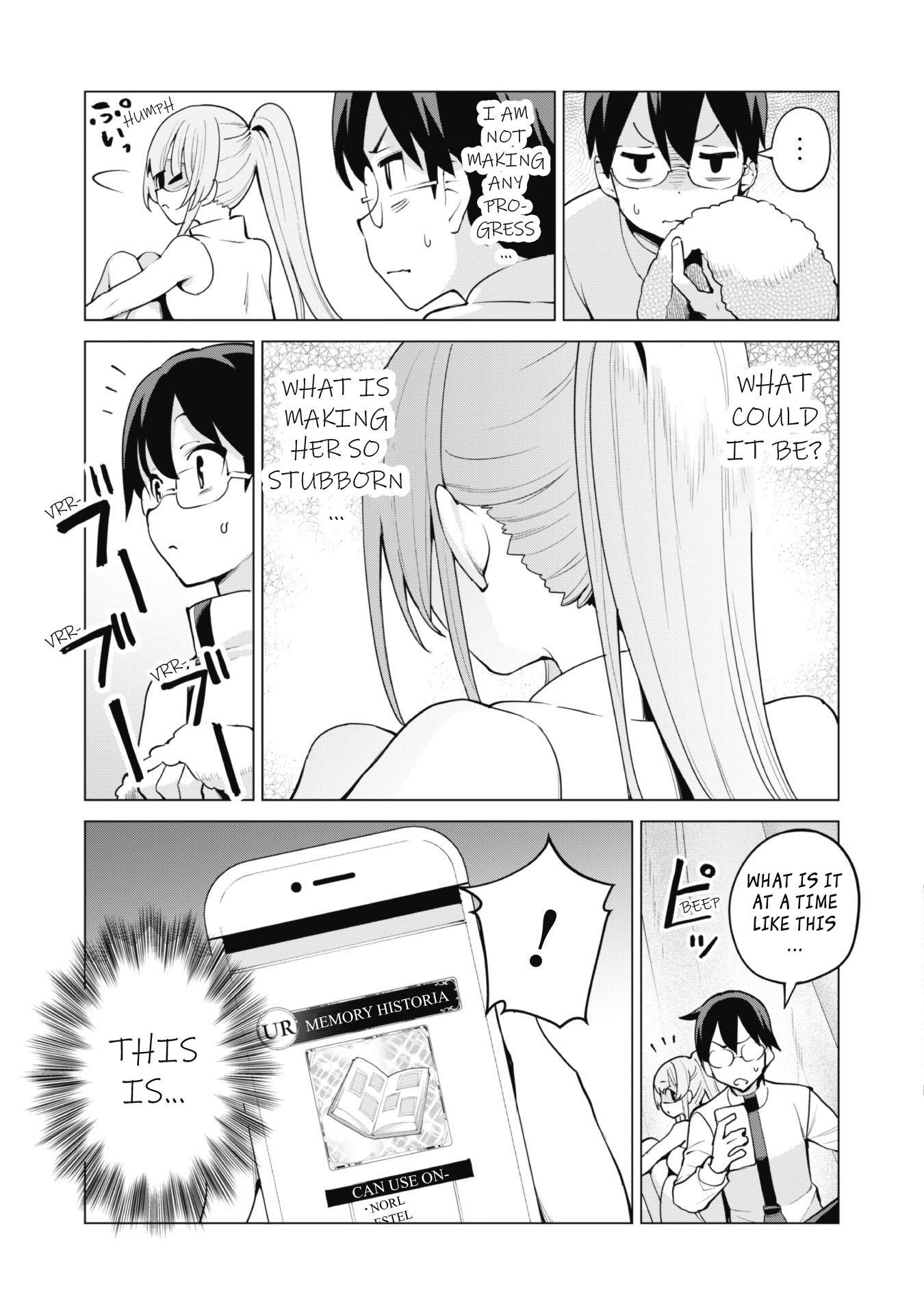 Gacha wo Mawashite Nakama wo Fuyasu: Saikyou no Bishoujo Gundan wo Tsukuriagero Chapter 48 - Page 8