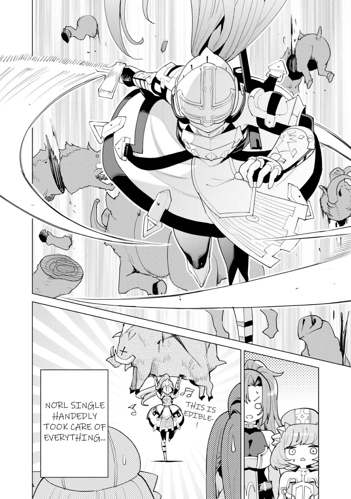 Gacha wo Mawashite Nakama wo Fuyasu: Saikyou no Bishoujo Gundan wo Tsukuriagero Chapter 49 - Page 10