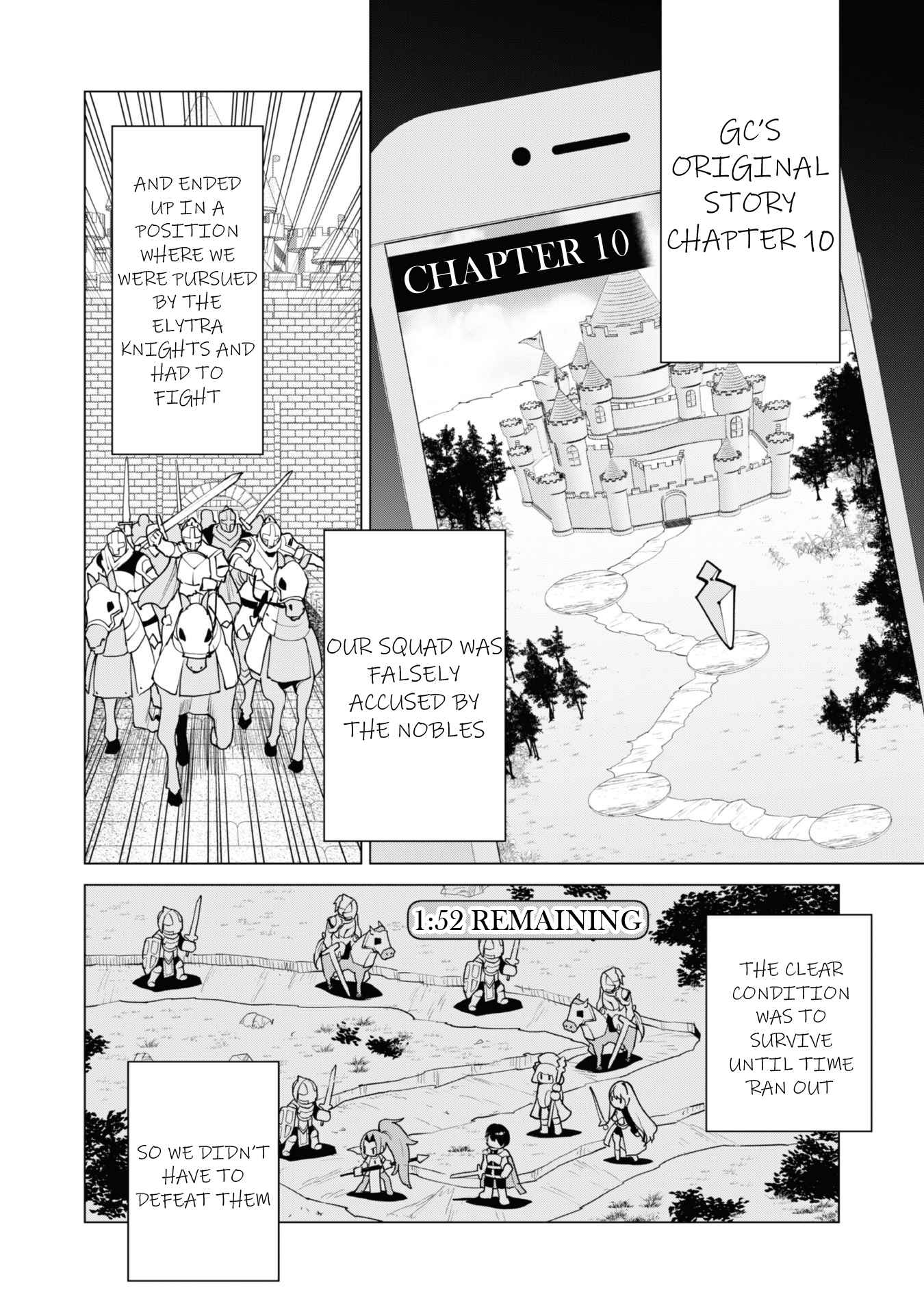 Gacha wo Mawashite Nakama wo Fuyasu: Saikyou no Bishoujo Gundan wo Tsukuriagero Chapter 49 - Page 12