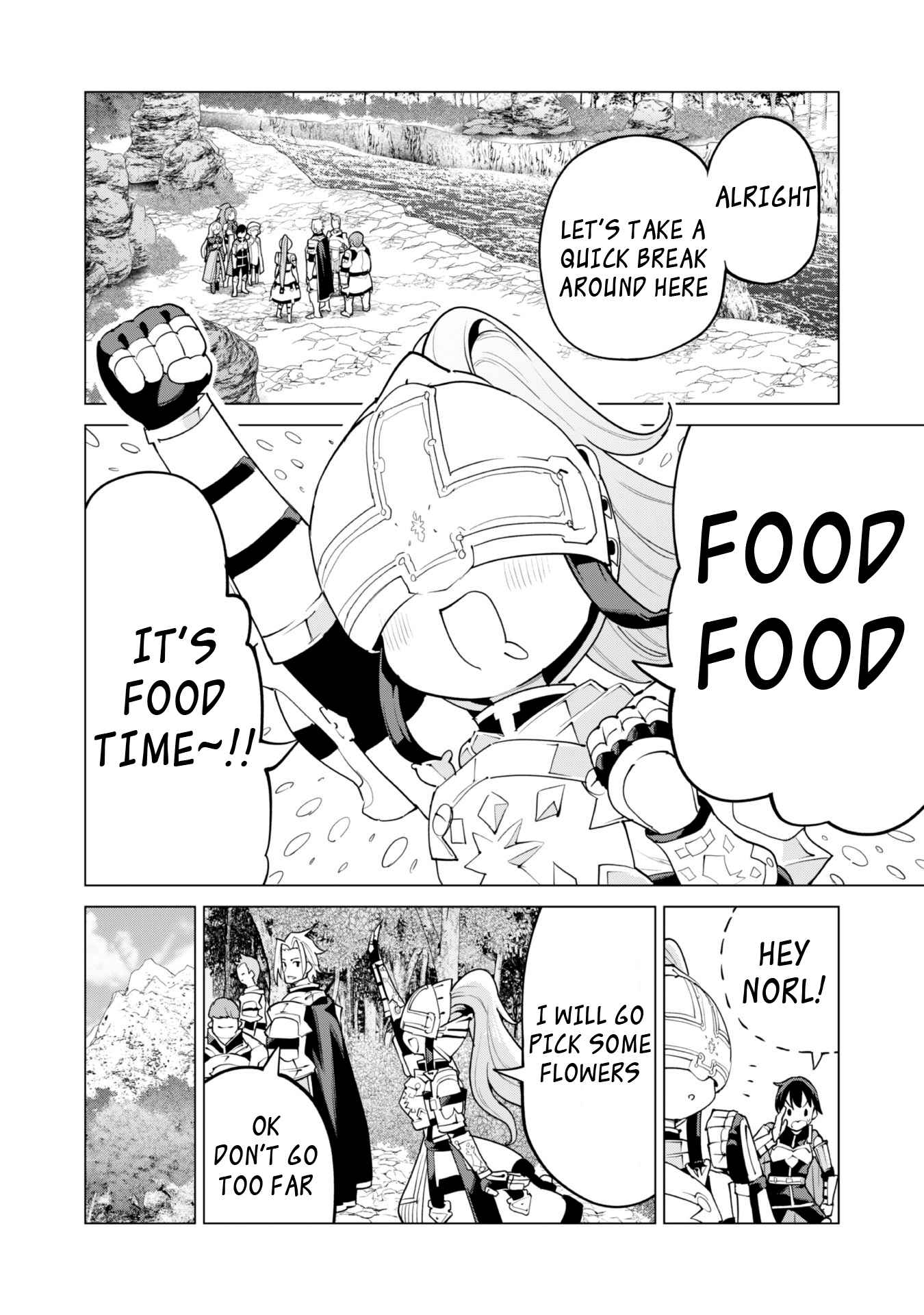 Gacha wo Mawashite Nakama wo Fuyasu: Saikyou no Bishoujo Gundan wo Tsukuriagero Chapter 49 - Page 14