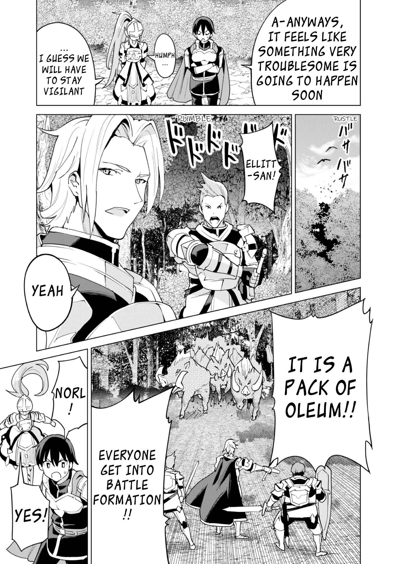 Gacha wo Mawashite Nakama wo Fuyasu: Saikyou no Bishoujo Gundan wo Tsukuriagero Chapter 49 - Page 17