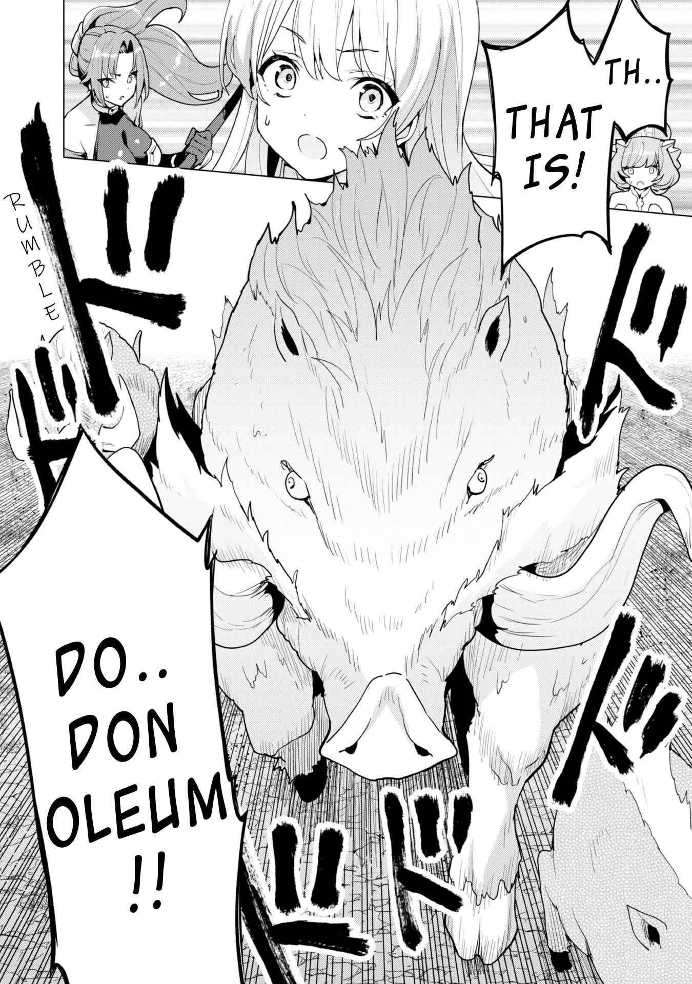 Gacha wo Mawashite Nakama wo Fuyasu: Saikyou no Bishoujo Gundan wo Tsukuriagero Chapter 49 - Page 18