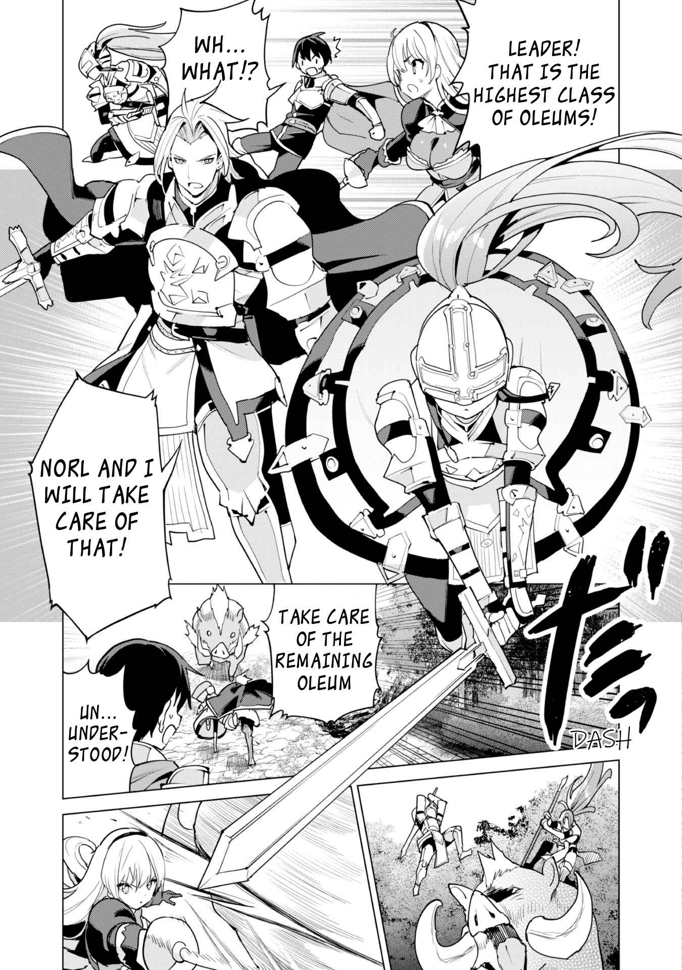 Gacha wo Mawashite Nakama wo Fuyasu: Saikyou no Bishoujo Gundan wo Tsukuriagero Chapter 49 - Page 19