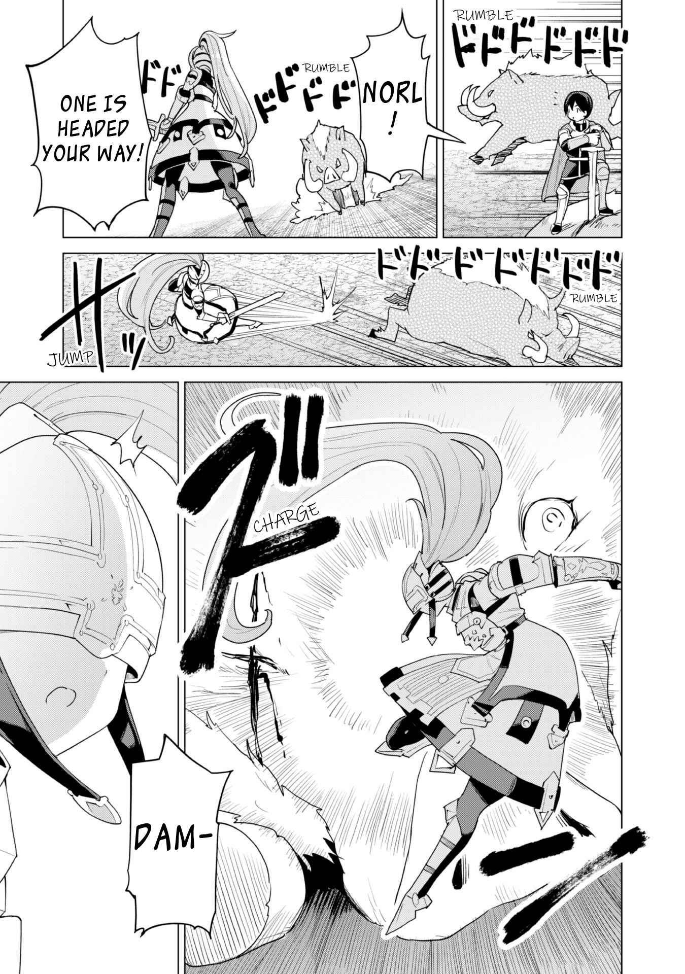 Gacha wo Mawashite Nakama wo Fuyasu: Saikyou no Bishoujo Gundan wo Tsukuriagero Chapter 49 - Page 21