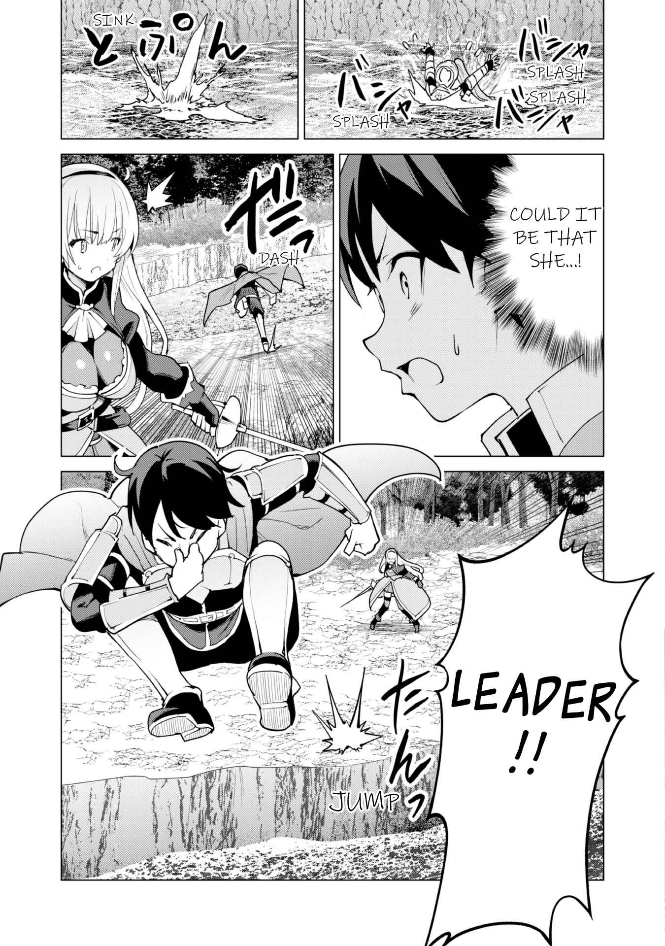 Gacha wo Mawashite Nakama wo Fuyasu: Saikyou no Bishoujo Gundan wo Tsukuriagero Chapter 49 - Page 23