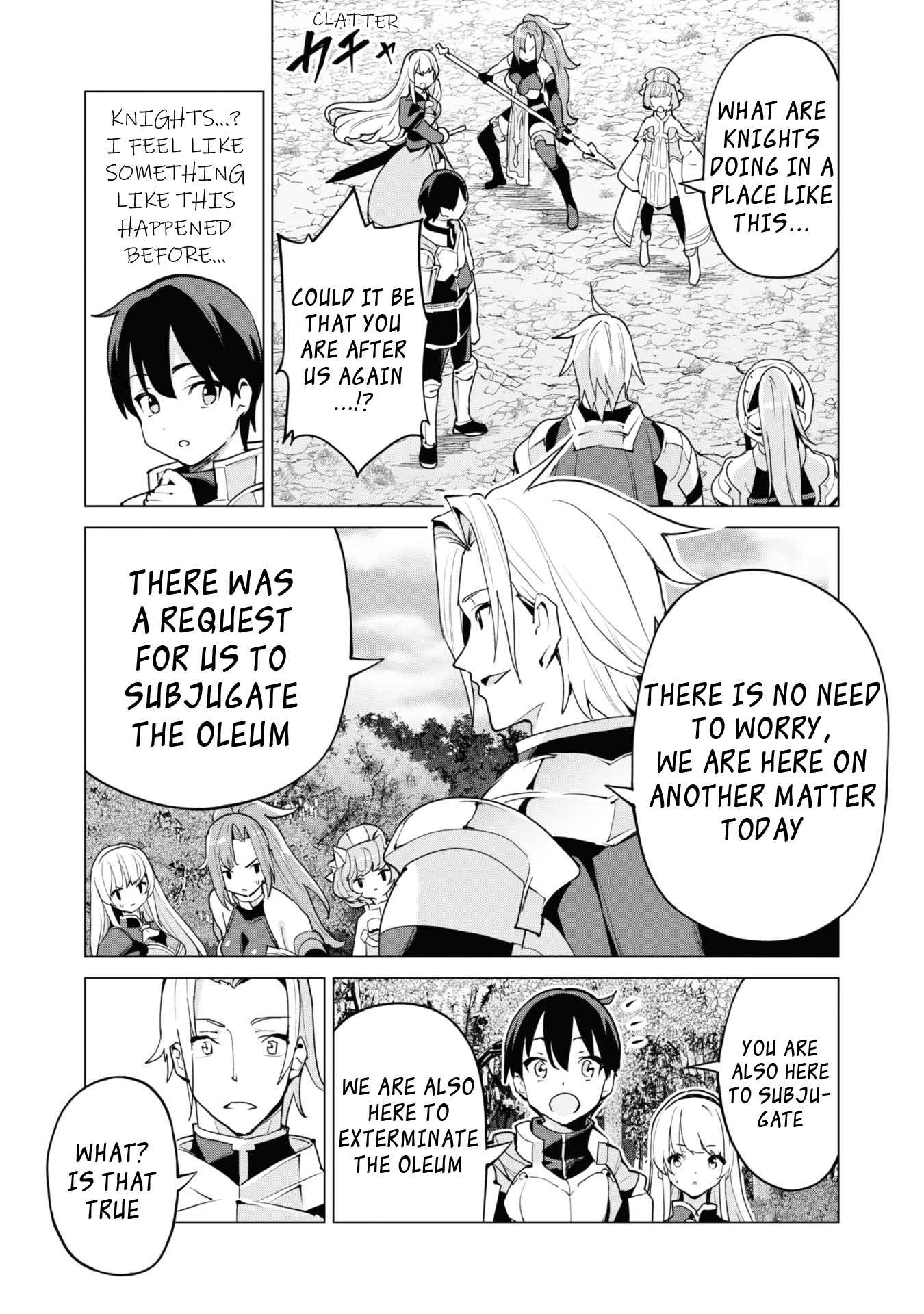 Gacha wo Mawashite Nakama wo Fuyasu: Saikyou no Bishoujo Gundan wo Tsukuriagero Chapter 49 - Page 7