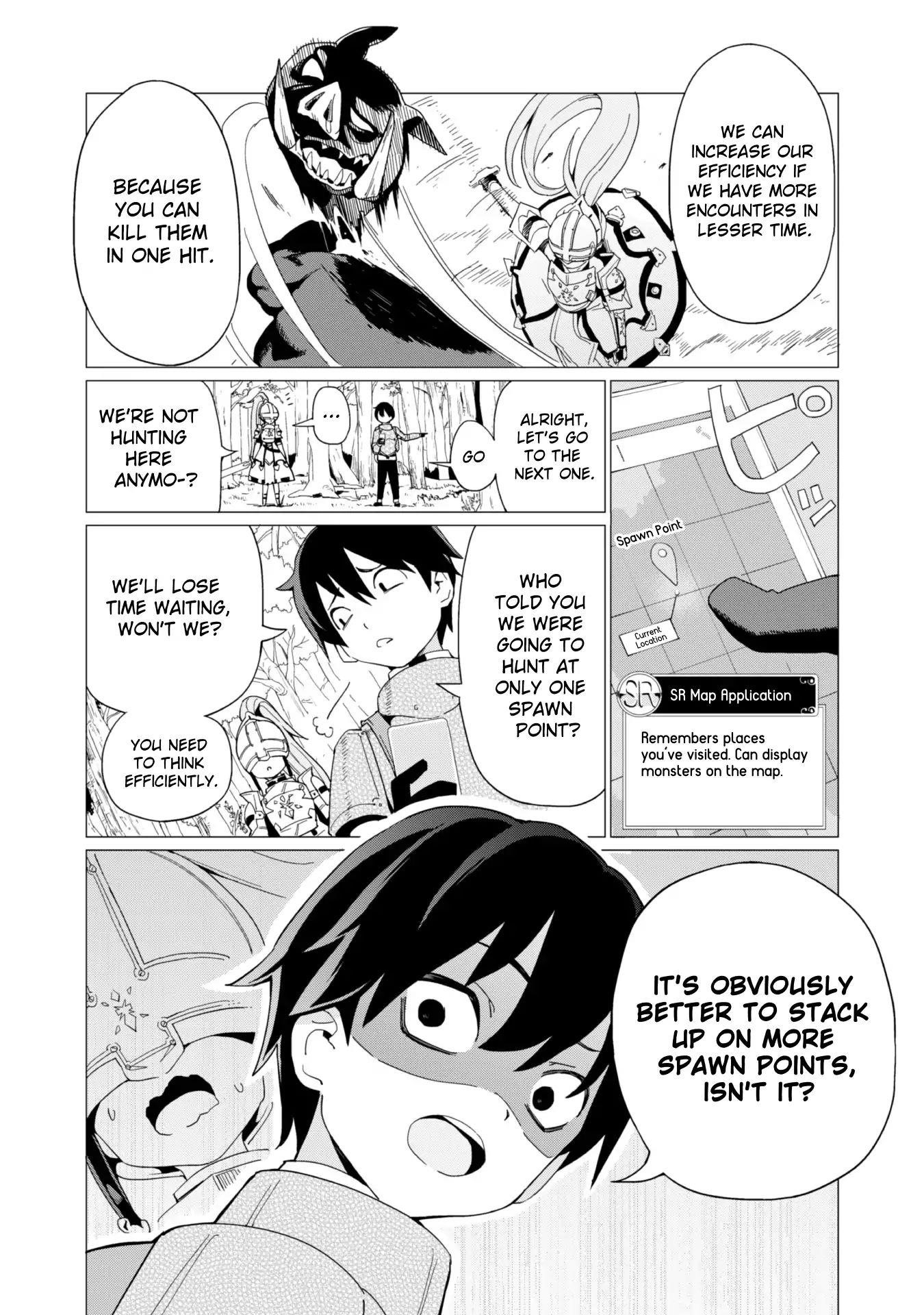 Gacha wo Mawashite Nakama wo Fuyasu: Saikyou no Bishoujo Gundan wo Tsukuriagero Chapter 5 - Page 16