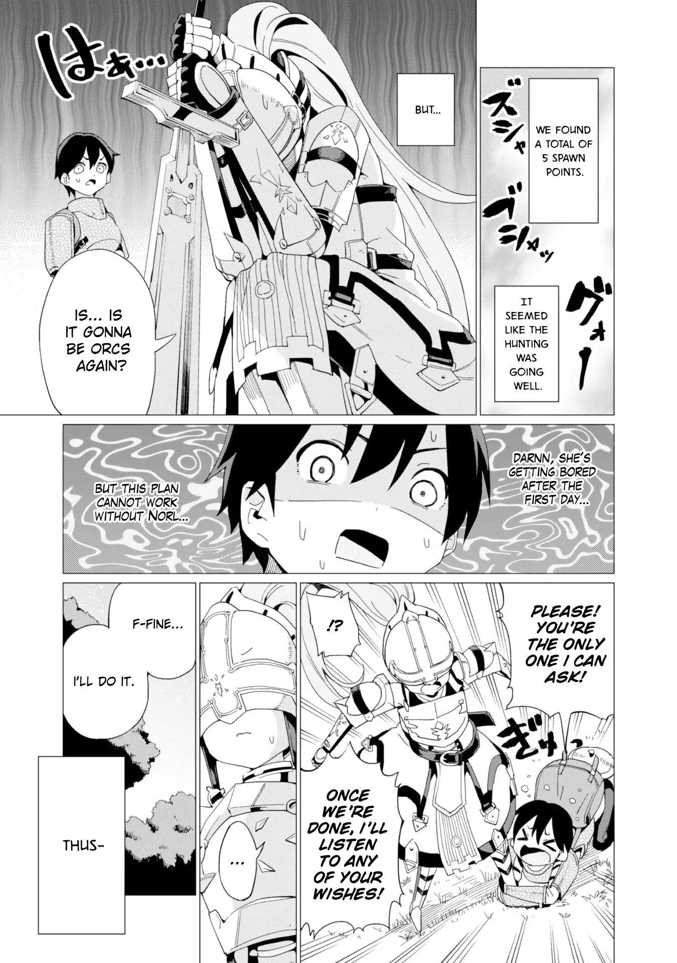 Gacha wo Mawashite Nakama wo Fuyasu: Saikyou no Bishoujo Gundan wo Tsukuriagero Chapter 5 - Page 17