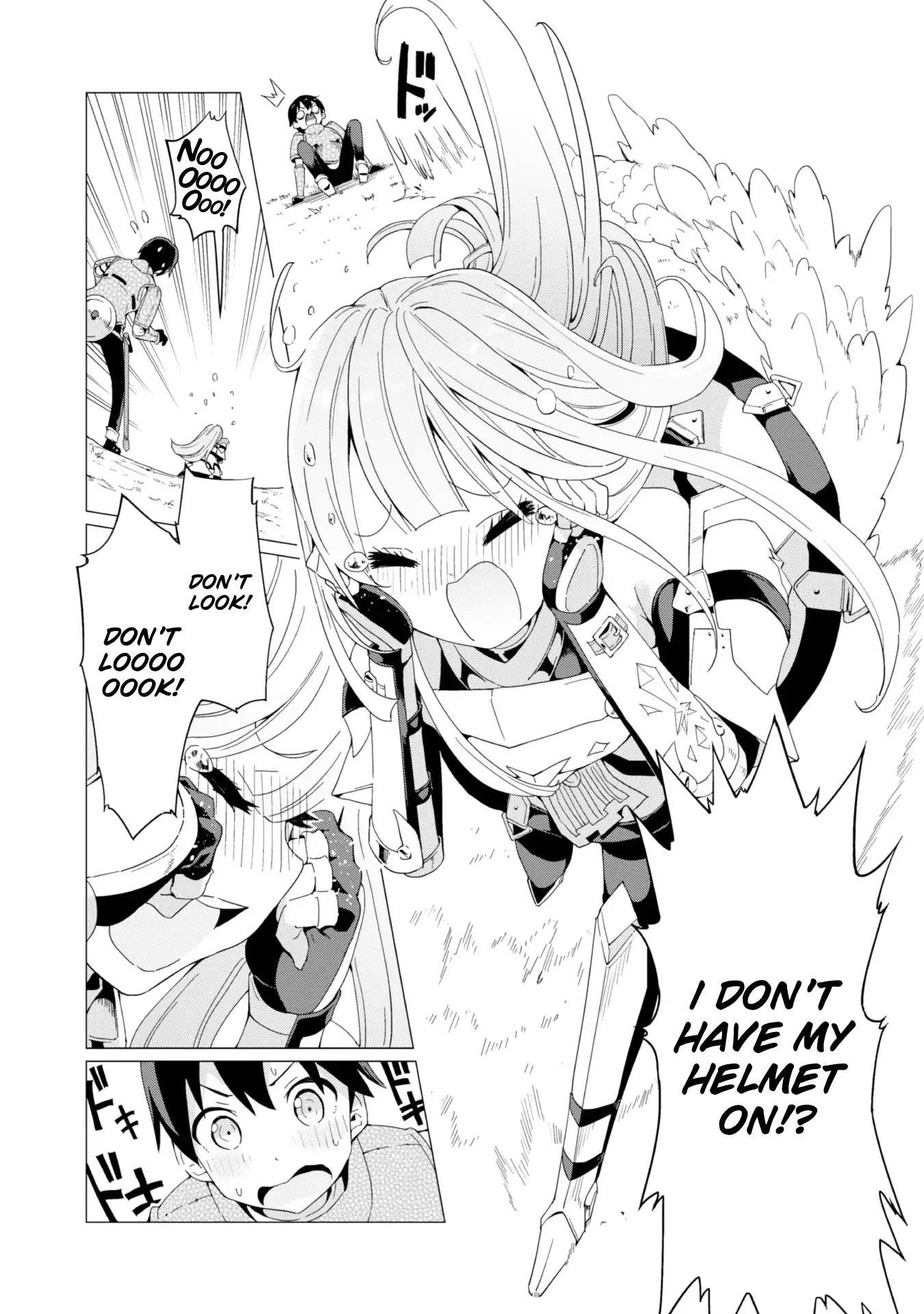 Gacha wo Mawashite Nakama wo Fuyasu: Saikyou no Bishoujo Gundan wo Tsukuriagero Chapter 5 - Page 2