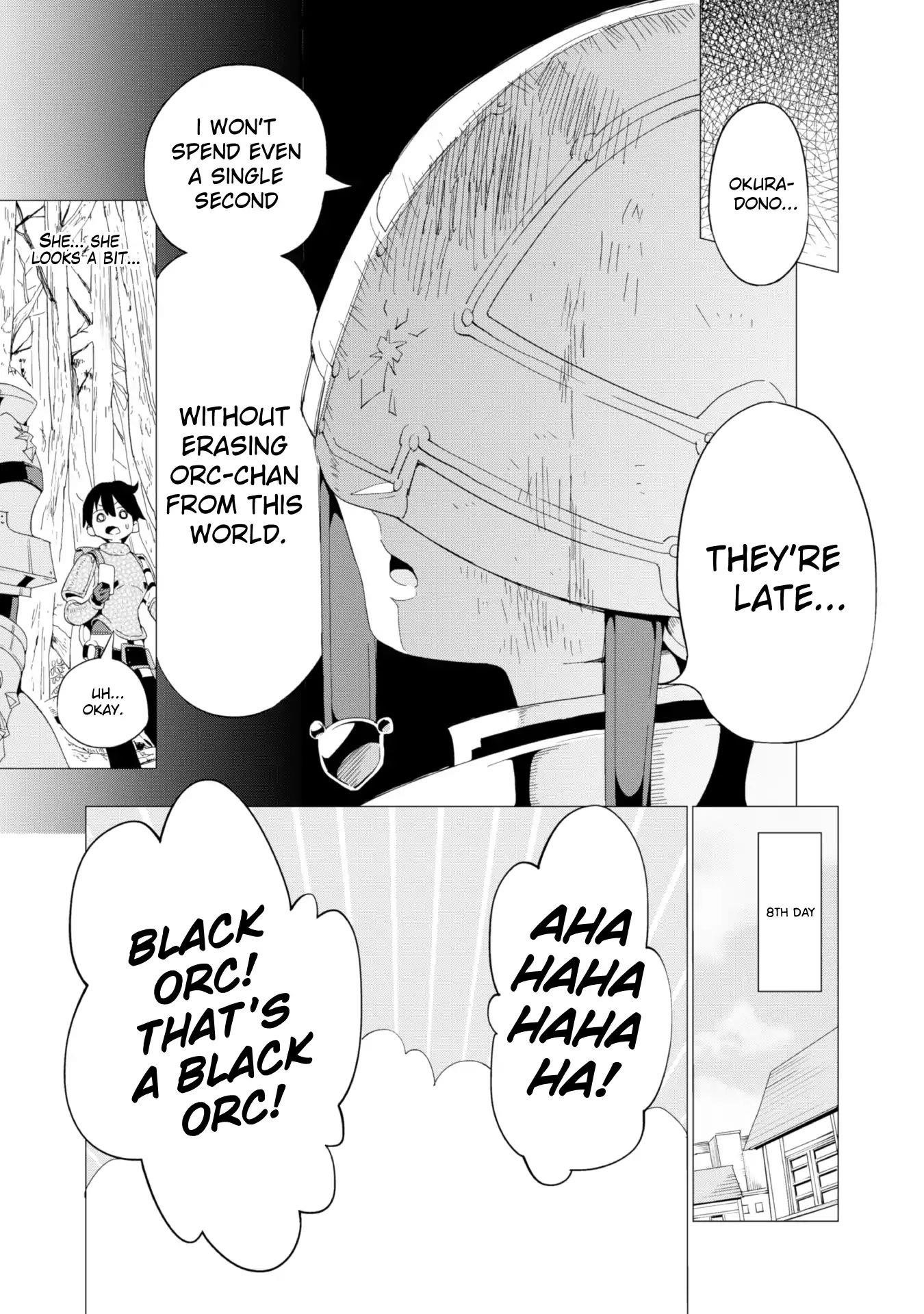 Gacha wo Mawashite Nakama wo Fuyasu: Saikyou no Bishoujo Gundan wo Tsukuriagero Chapter 5 - Page 21