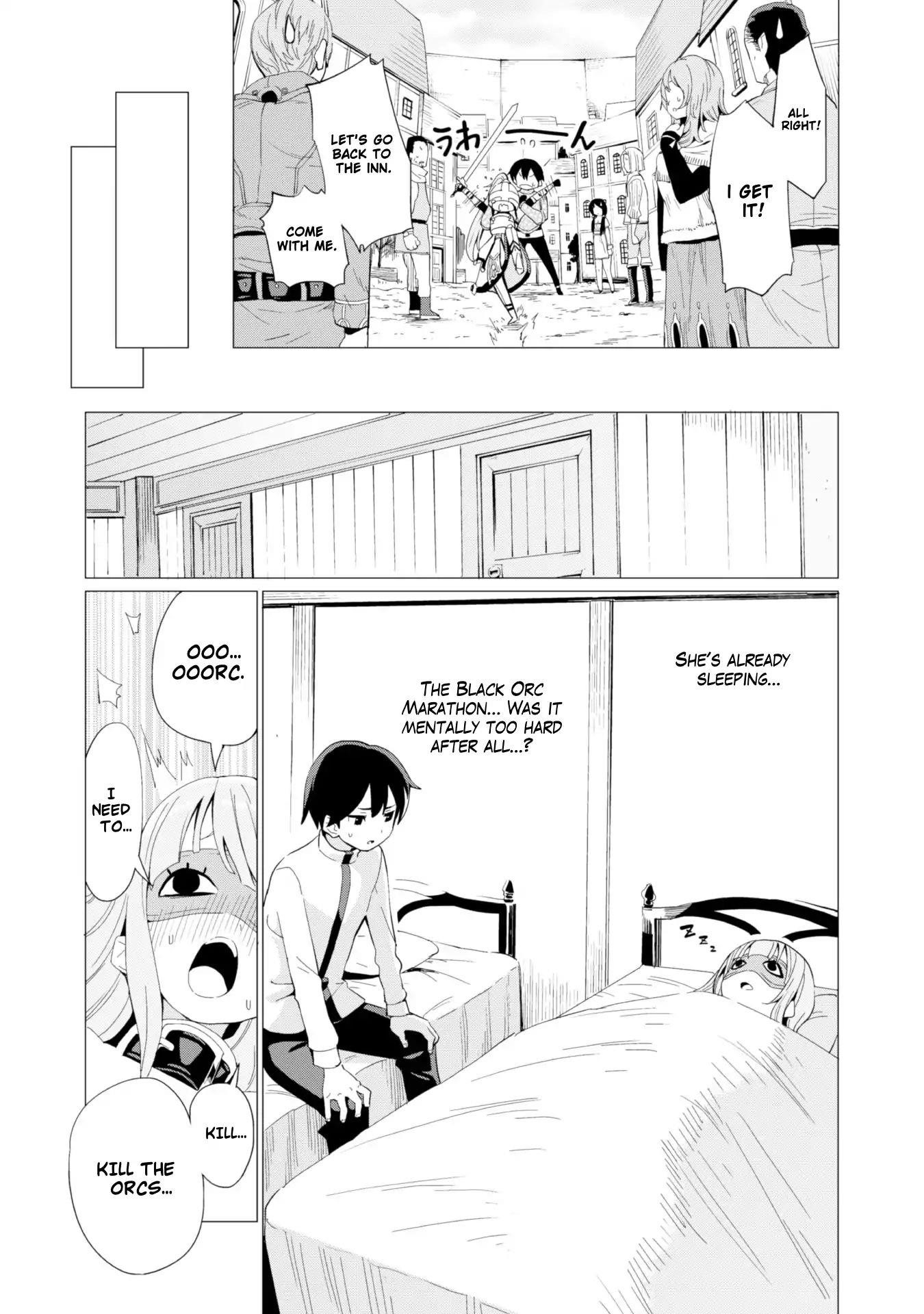 Gacha wo Mawashite Nakama wo Fuyasu: Saikyou no Bishoujo Gundan wo Tsukuriagero Chapter 5 - Page 23