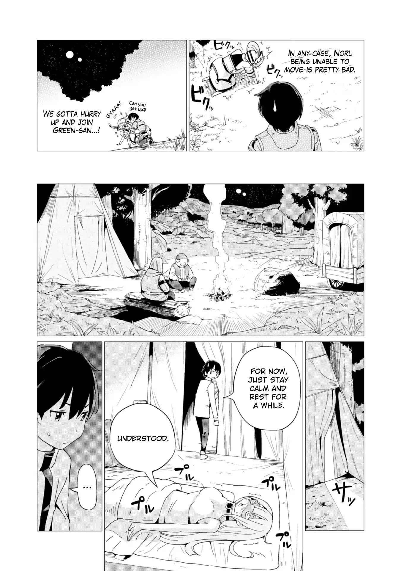 Gacha wo Mawashite Nakama wo Fuyasu: Saikyou no Bishoujo Gundan wo Tsukuriagero Chapter 5 - Page 5