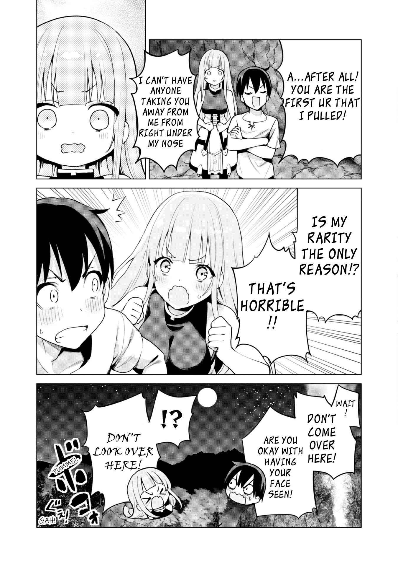 Gacha wo Mawashite Nakama wo Fuyasu: Saikyou no Bishoujo Gundan wo Tsukuriagero Chapter 50 - Page 19