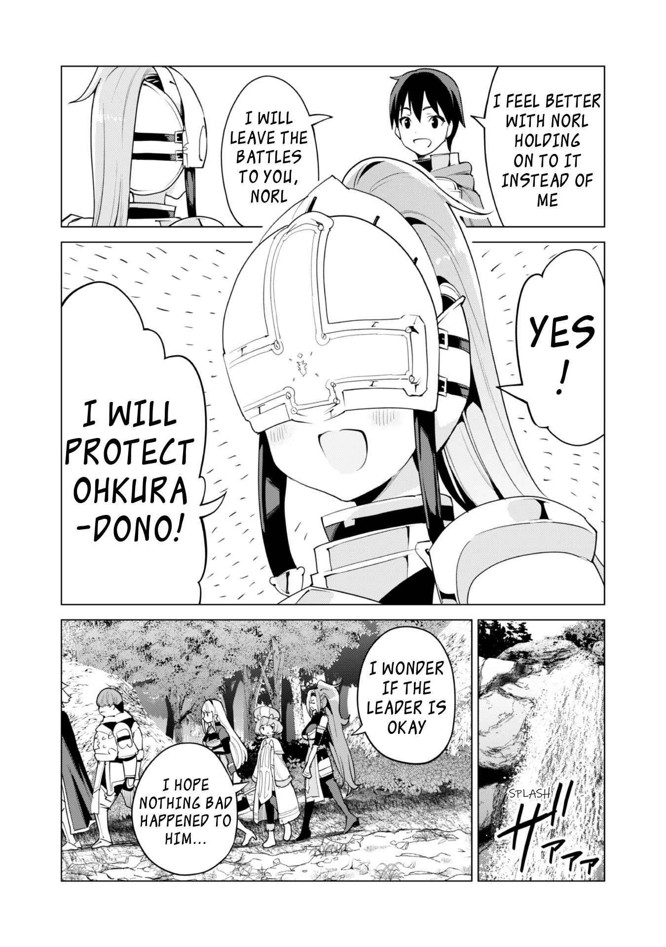 Gacha wo Mawashite Nakama wo Fuyasu: Saikyou no Bishoujo Gundan wo Tsukuriagero Chapter 50 - Page 21