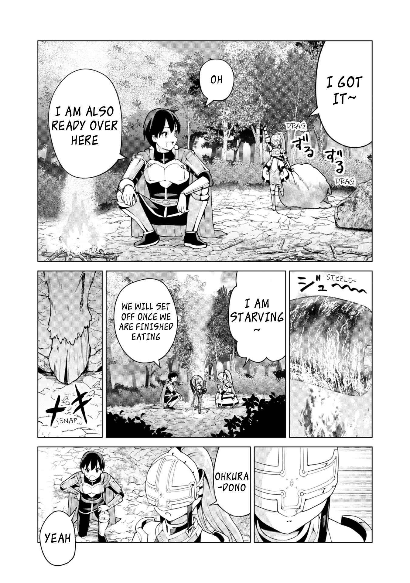 Gacha wo Mawashite Nakama wo Fuyasu: Saikyou no Bishoujo Gundan wo Tsukuriagero Chapter 50 - Page 23