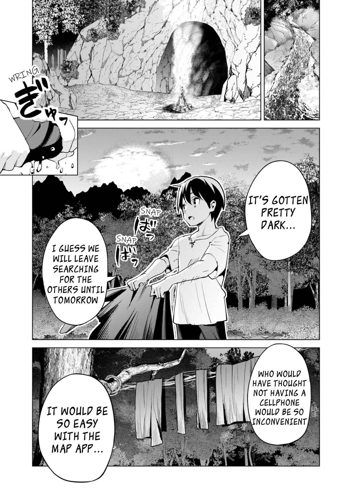 Gacha wo Mawashite Nakama wo Fuyasu: Saikyou no Bishoujo Gundan wo Tsukuriagero Chapter 50 - Page 6