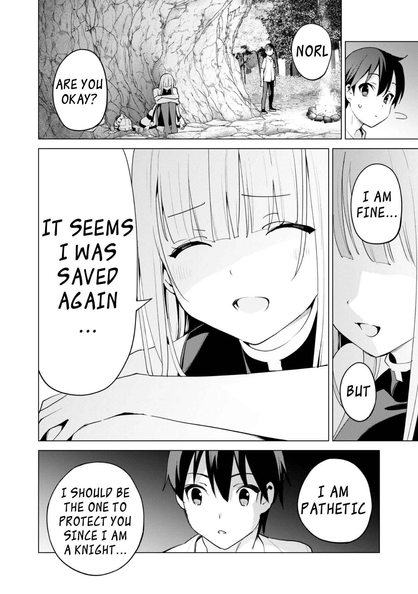 Gacha wo Mawashite Nakama wo Fuyasu: Saikyou no Bishoujo Gundan wo Tsukuriagero Chapter 50 - Page 7