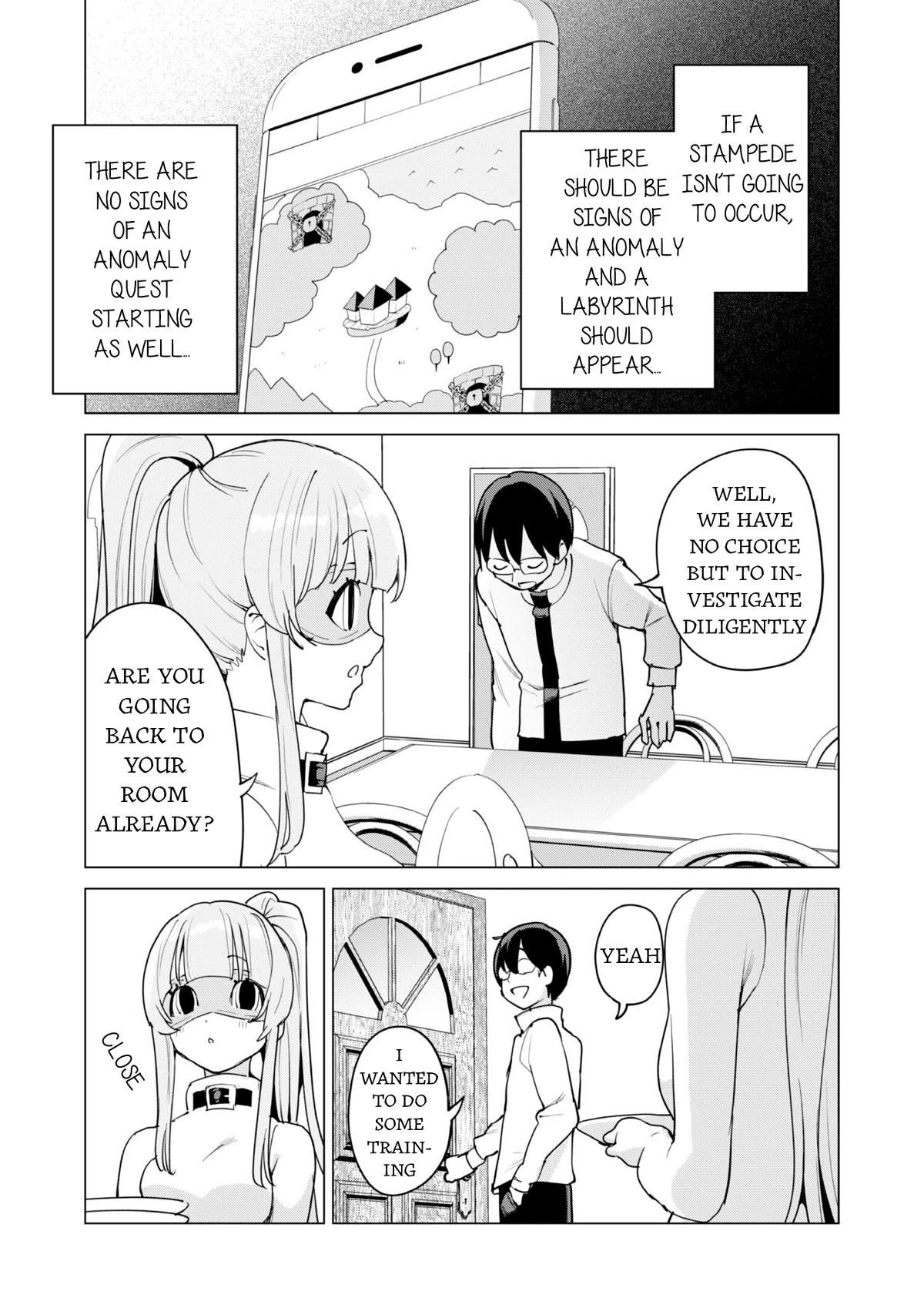 Gacha wo Mawashite Nakama wo Fuyasu: Saikyou no Bishoujo Gundan wo Tsukuriagero Chapter 53 - Page 10