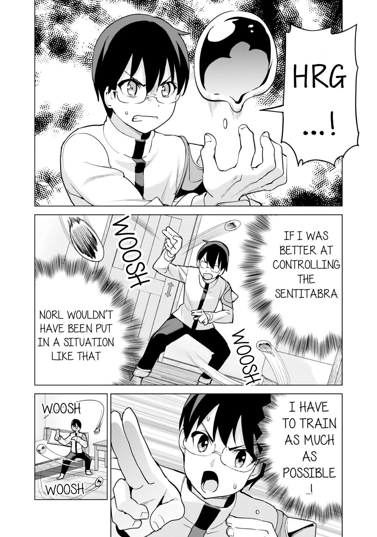 Gacha wo Mawashite Nakama wo Fuyasu: Saikyou no Bishoujo Gundan wo Tsukuriagero Chapter 53 - Page 11