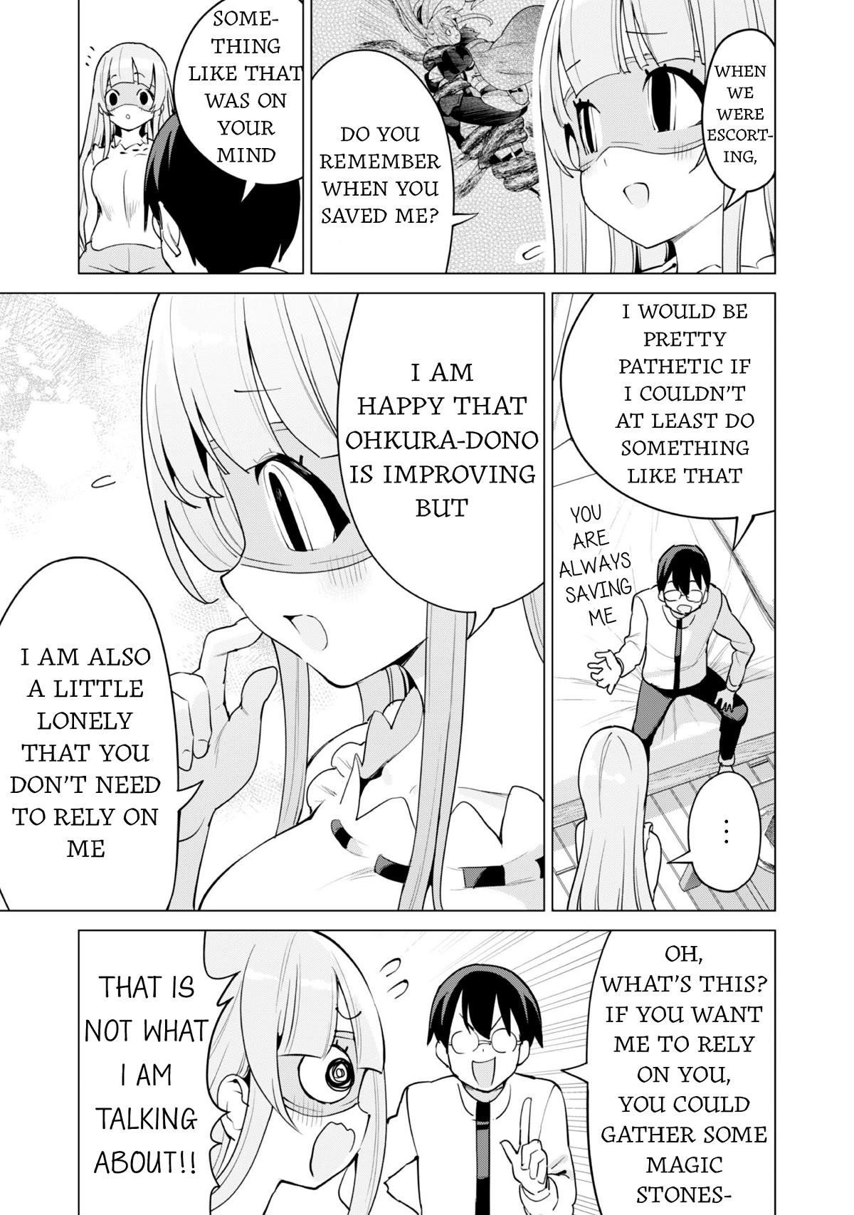 Gacha wo Mawashite Nakama wo Fuyasu: Saikyou no Bishoujo Gundan wo Tsukuriagero Chapter 53 - Page 14