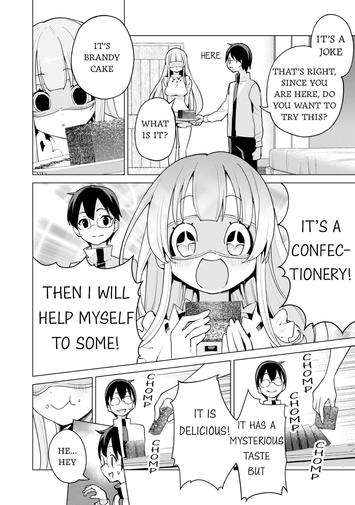 Gacha wo Mawashite Nakama wo Fuyasu: Saikyou no Bishoujo Gundan wo Tsukuriagero Chapter 53 - Page 15