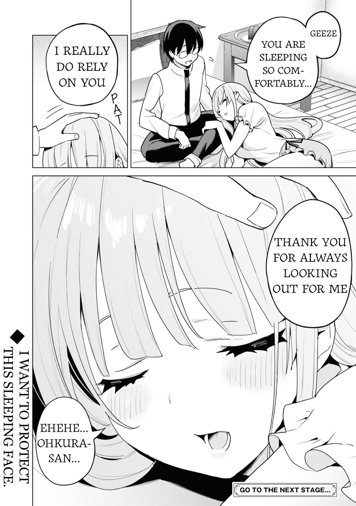 Gacha wo Mawashite Nakama wo Fuyasu: Saikyou no Bishoujo Gundan wo Tsukuriagero Chapter 53 - Page 25