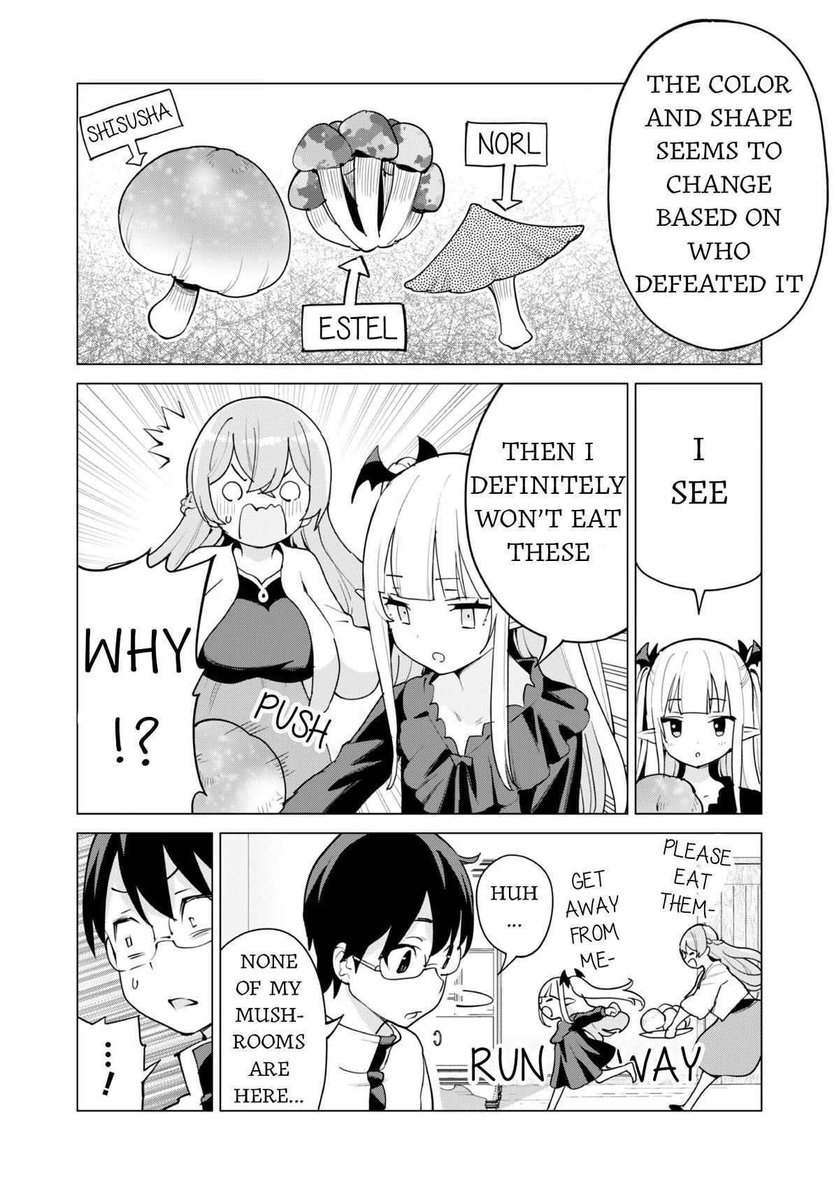 Gacha wo Mawashite Nakama wo Fuyasu: Saikyou no Bishoujo Gundan wo Tsukuriagero Chapter 53 - Page 7