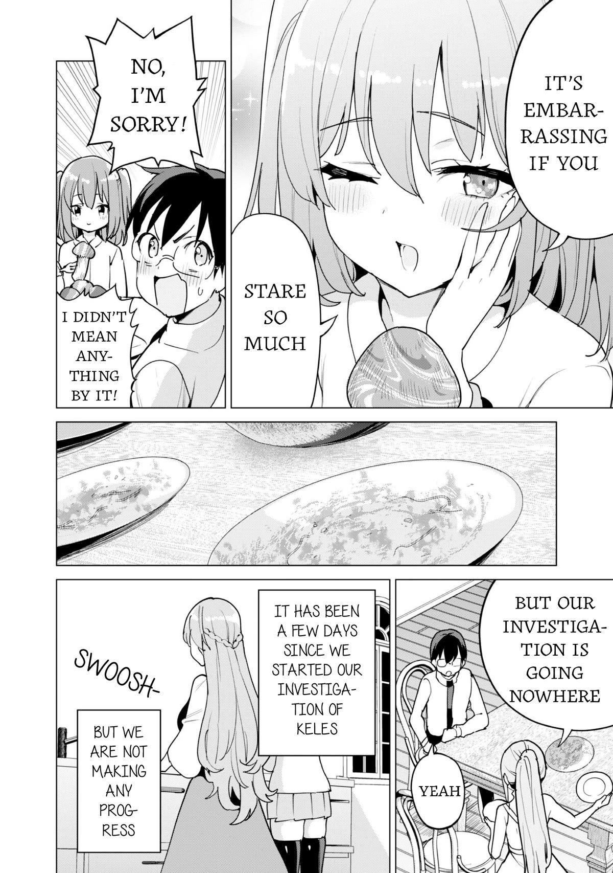 Gacha wo Mawashite Nakama wo Fuyasu: Saikyou no Bishoujo Gundan wo Tsukuriagero Chapter 53 - Page 9