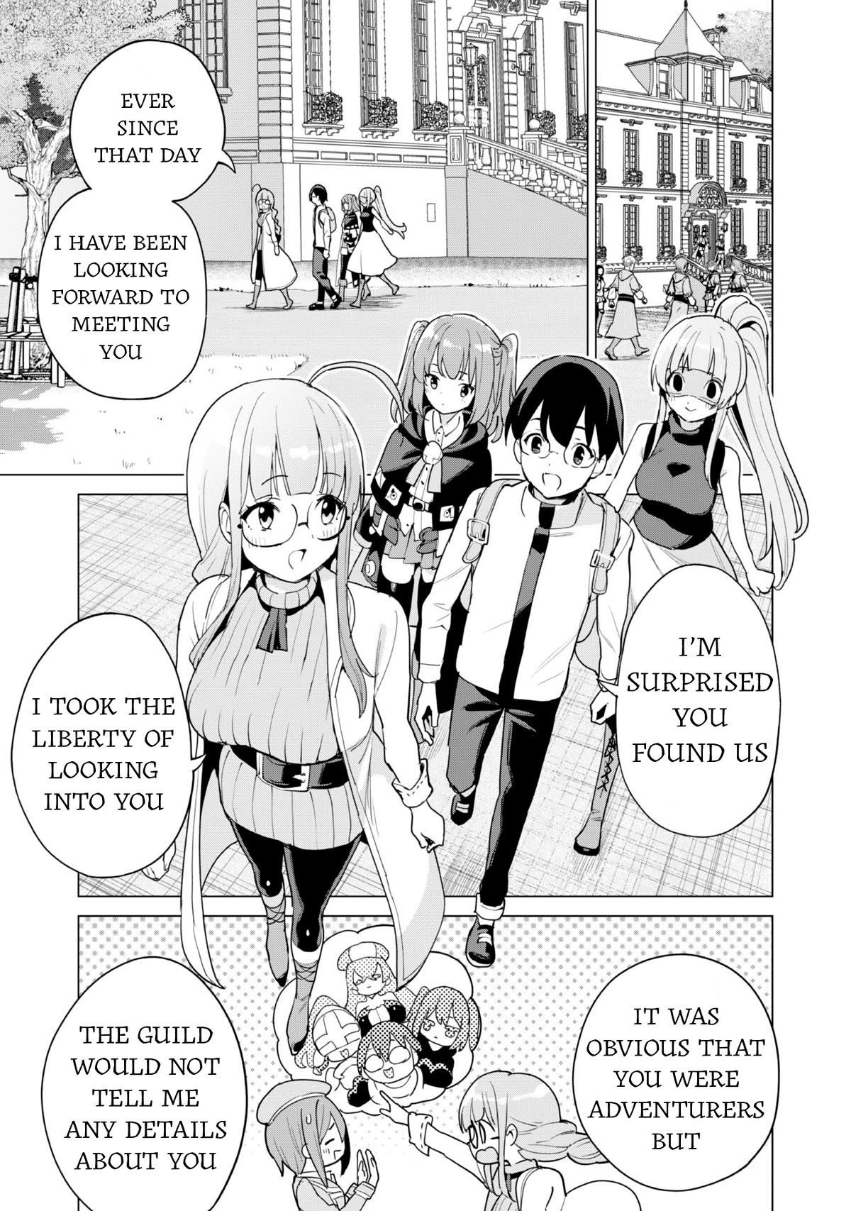 Gacha wo Mawashite Nakama wo Fuyasu: Saikyou no Bishoujo Gundan wo Tsukuriagero Chapter 54 - Page 10