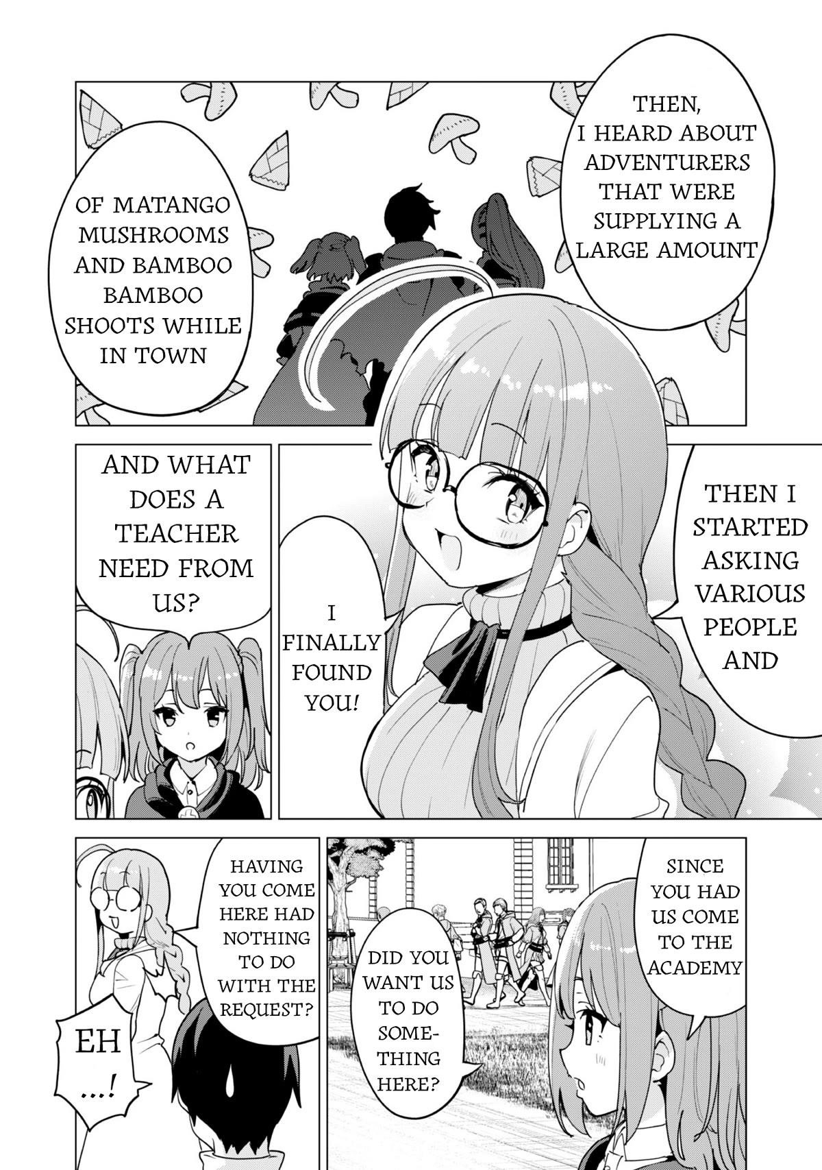 Gacha wo Mawashite Nakama wo Fuyasu: Saikyou no Bishoujo Gundan wo Tsukuriagero Chapter 54 - Page 11