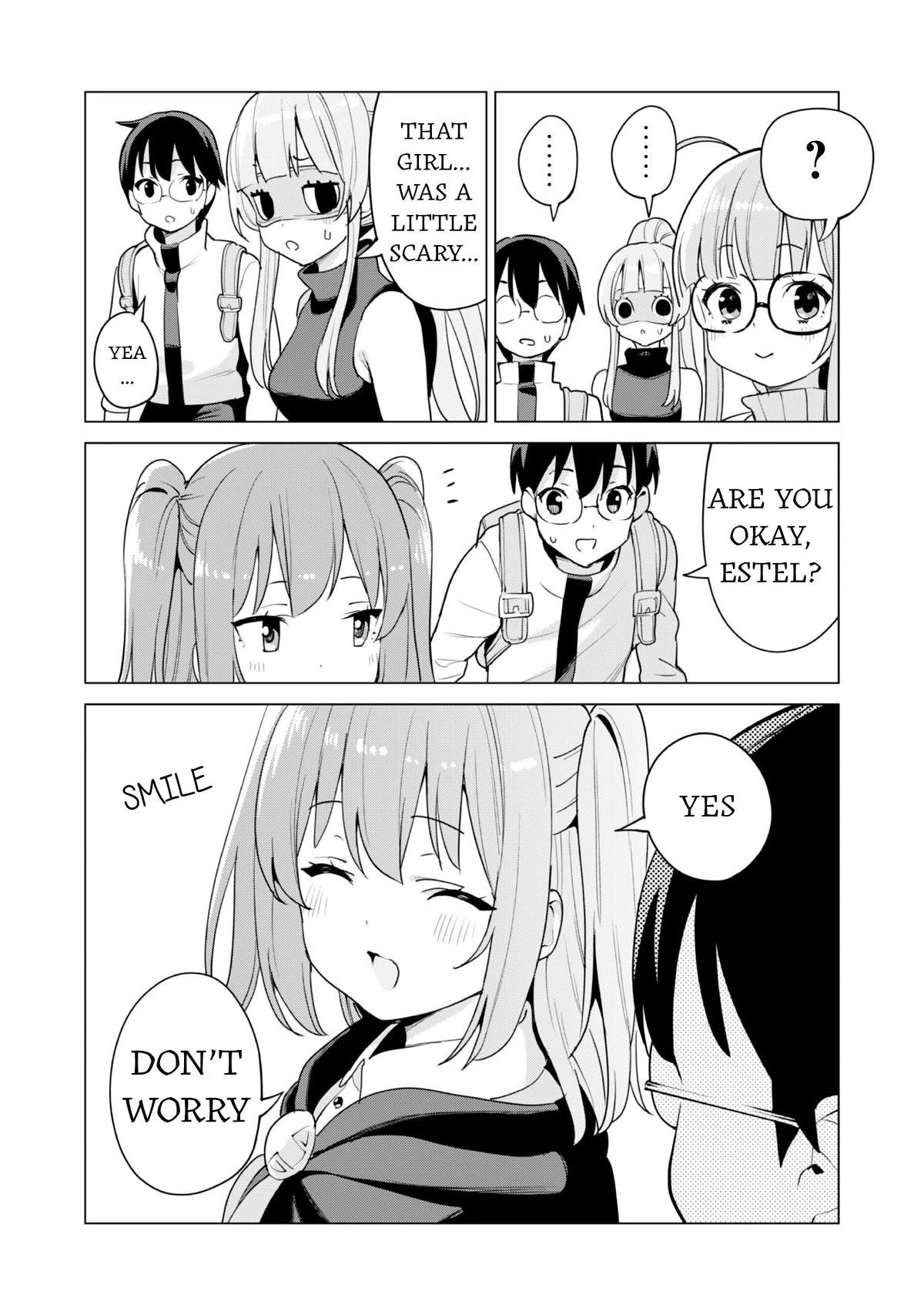 Gacha wo Mawashite Nakama wo Fuyasu: Saikyou no Bishoujo Gundan wo Tsukuriagero Chapter 54 - Page 20