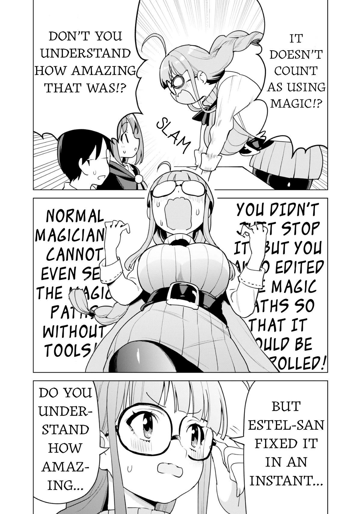 Gacha wo Mawashite Nakama wo Fuyasu: Saikyou no Bishoujo Gundan wo Tsukuriagero Chapter 54 - Page 23