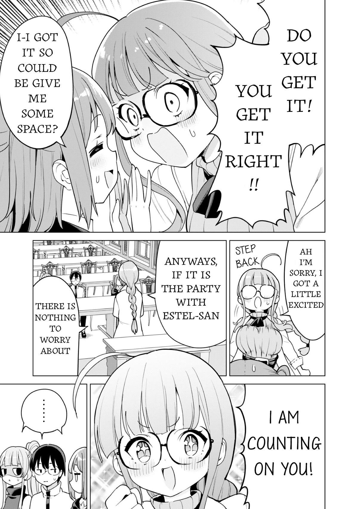 Gacha wo Mawashite Nakama wo Fuyasu: Saikyou no Bishoujo Gundan wo Tsukuriagero Chapter 54 - Page 24