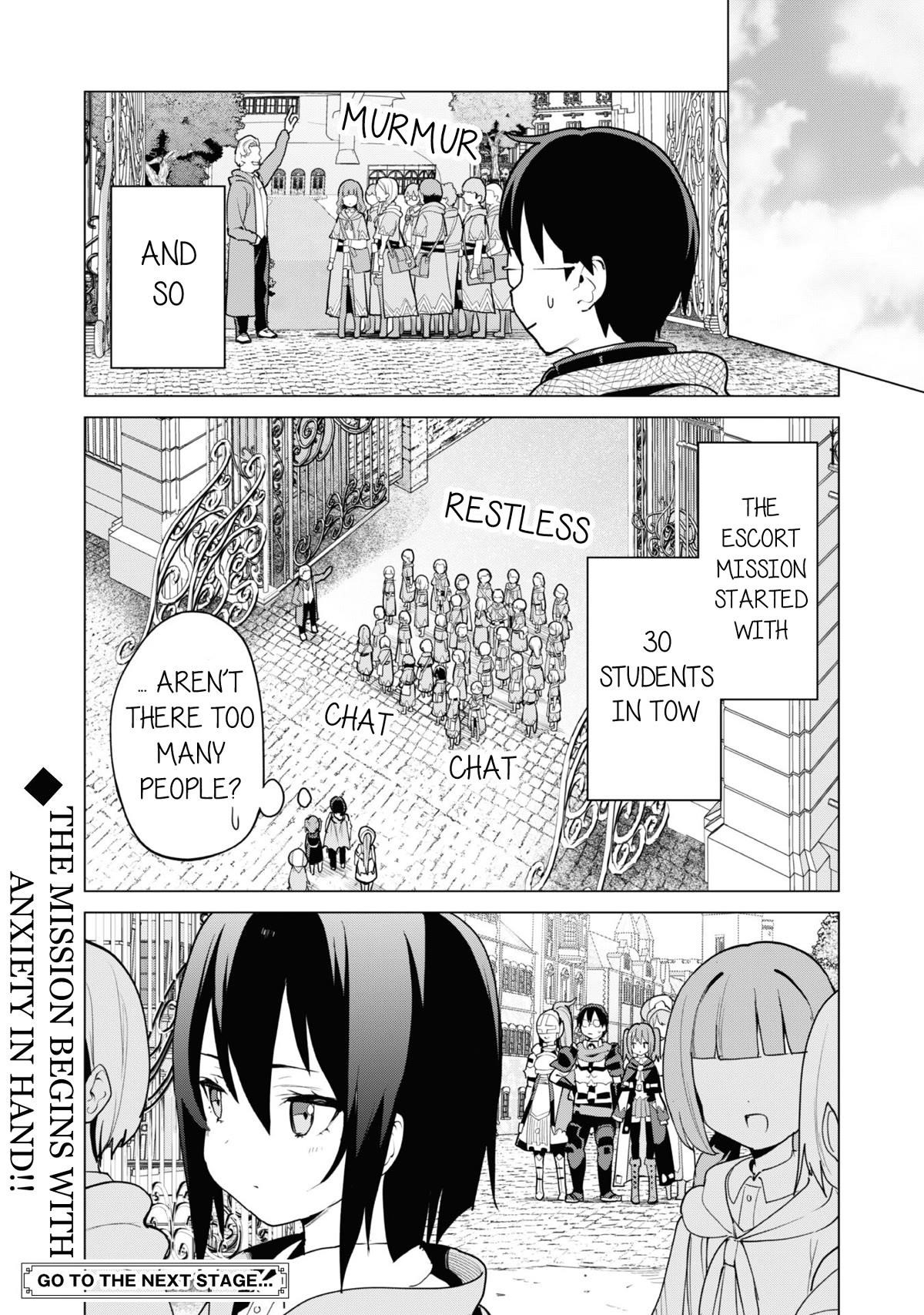 Gacha wo Mawashite Nakama wo Fuyasu: Saikyou no Bishoujo Gundan wo Tsukuriagero Chapter 54 - Page 25