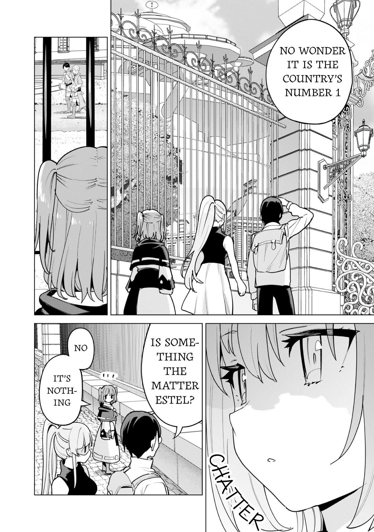 Gacha wo Mawashite Nakama wo Fuyasu: Saikyou no Bishoujo Gundan wo Tsukuriagero Chapter 54 - Page 7