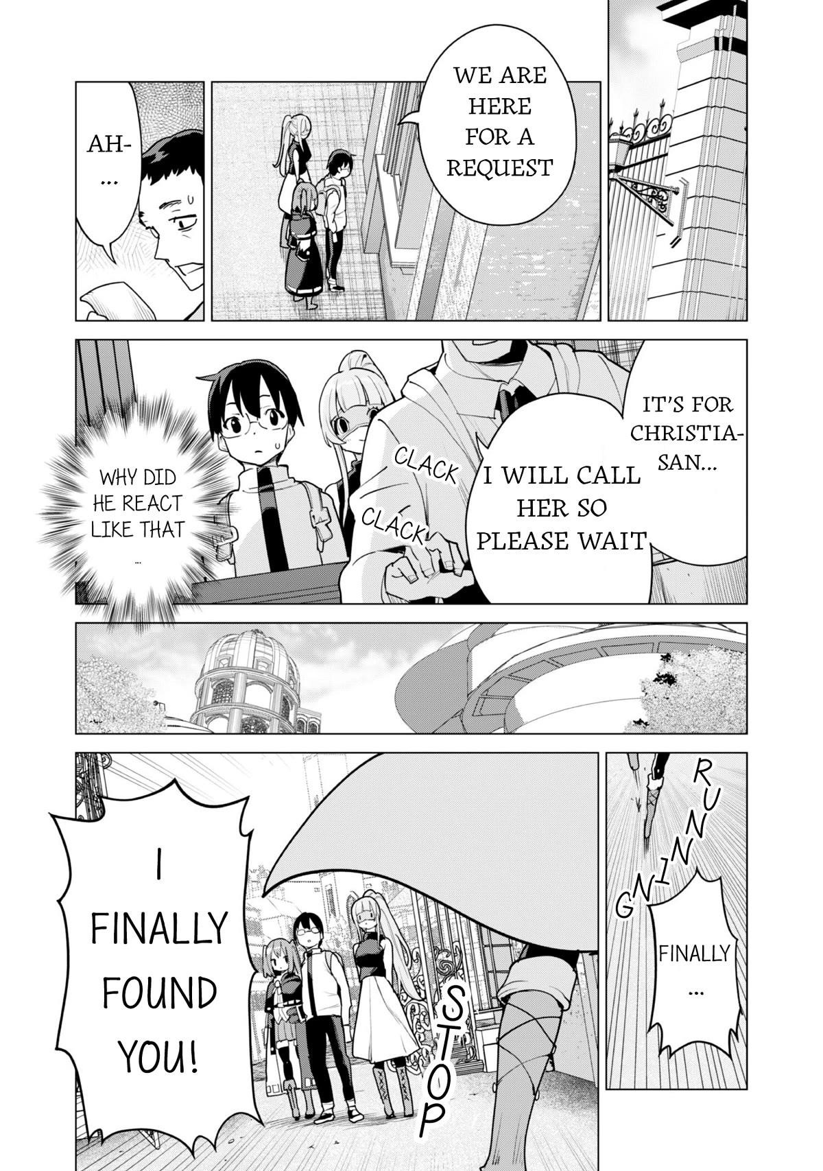 Gacha wo Mawashite Nakama wo Fuyasu: Saikyou no Bishoujo Gundan wo Tsukuriagero Chapter 54 - Page 8