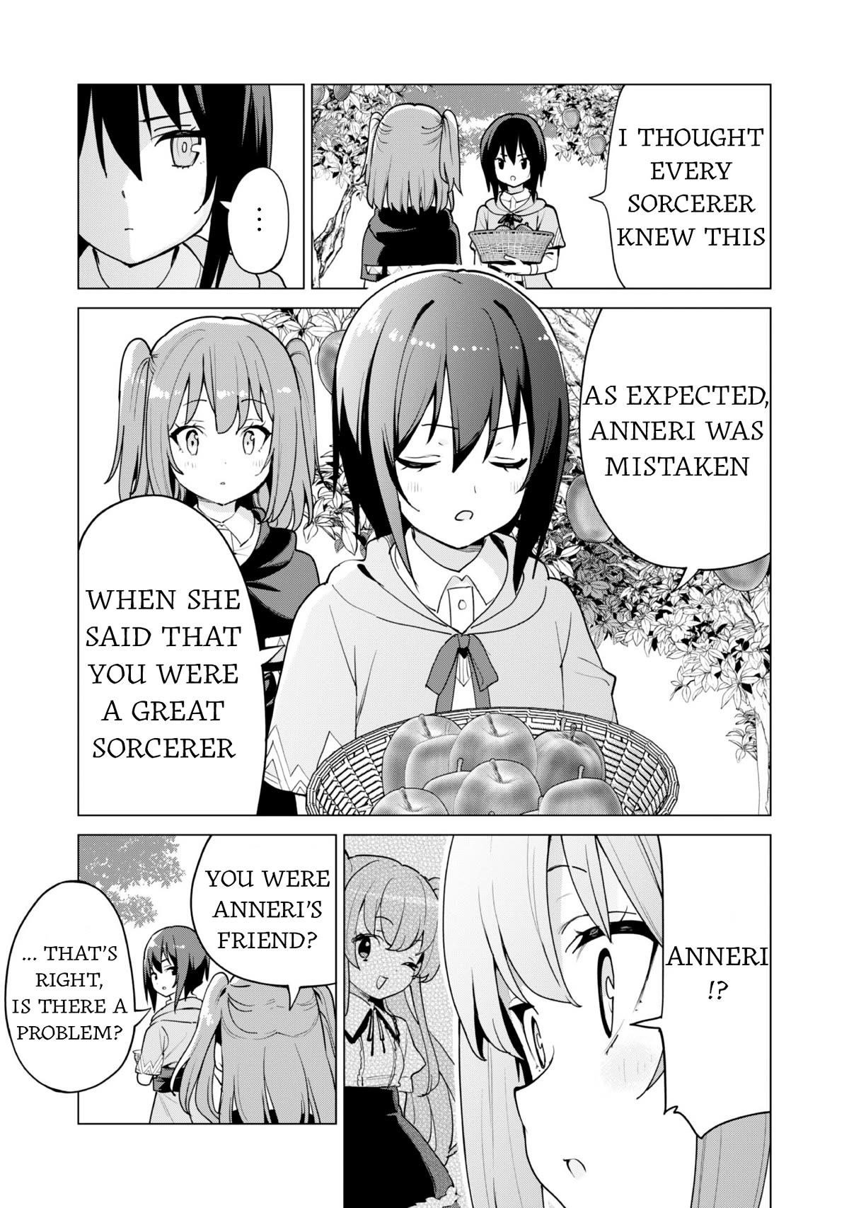 Gacha wo Mawashite Nakama wo Fuyasu: Saikyou no Bishoujo Gundan wo Tsukuriagero Chapter 55 - Page 10