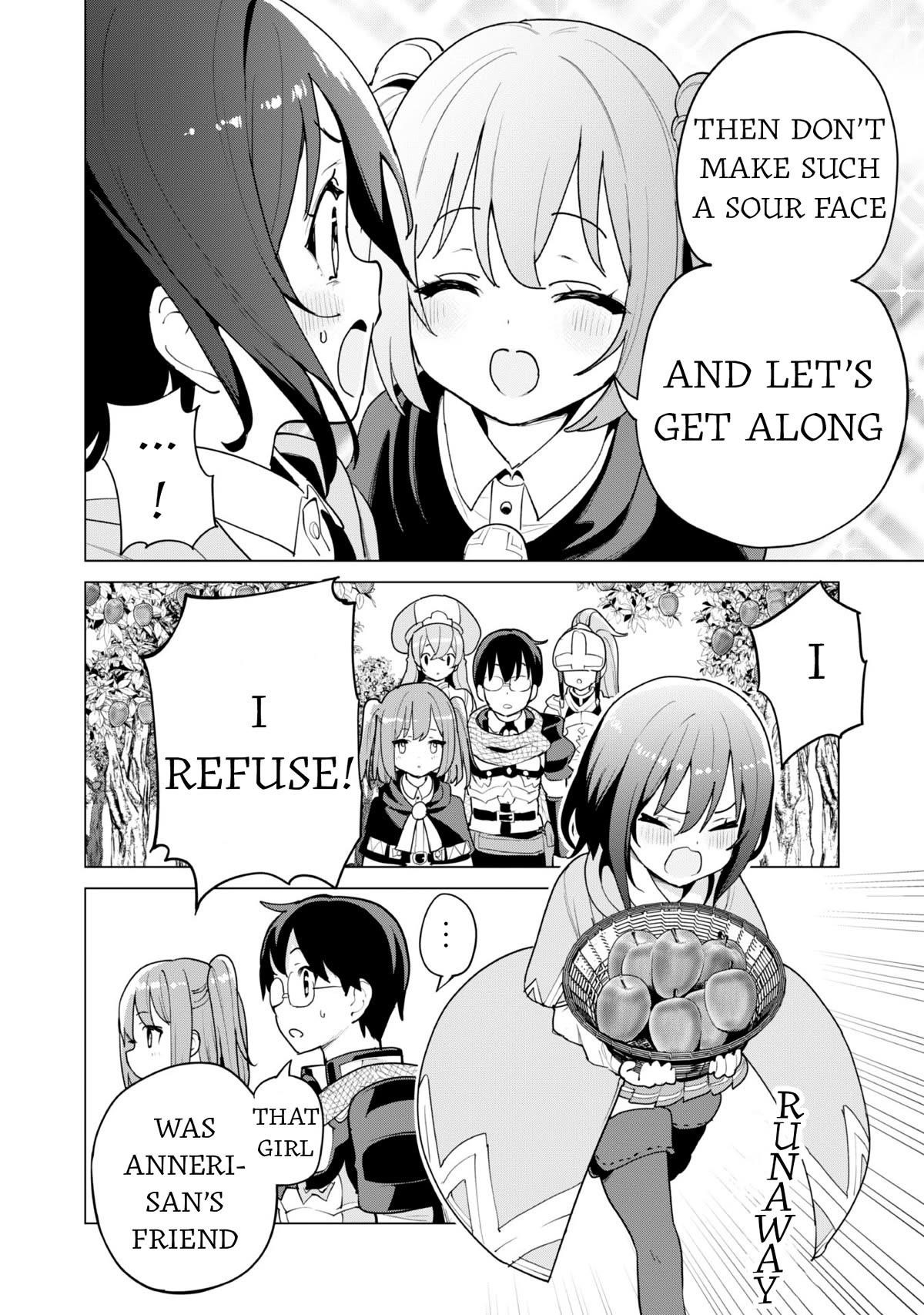 Gacha wo Mawashite Nakama wo Fuyasu: Saikyou no Bishoujo Gundan wo Tsukuriagero Chapter 55 - Page 11