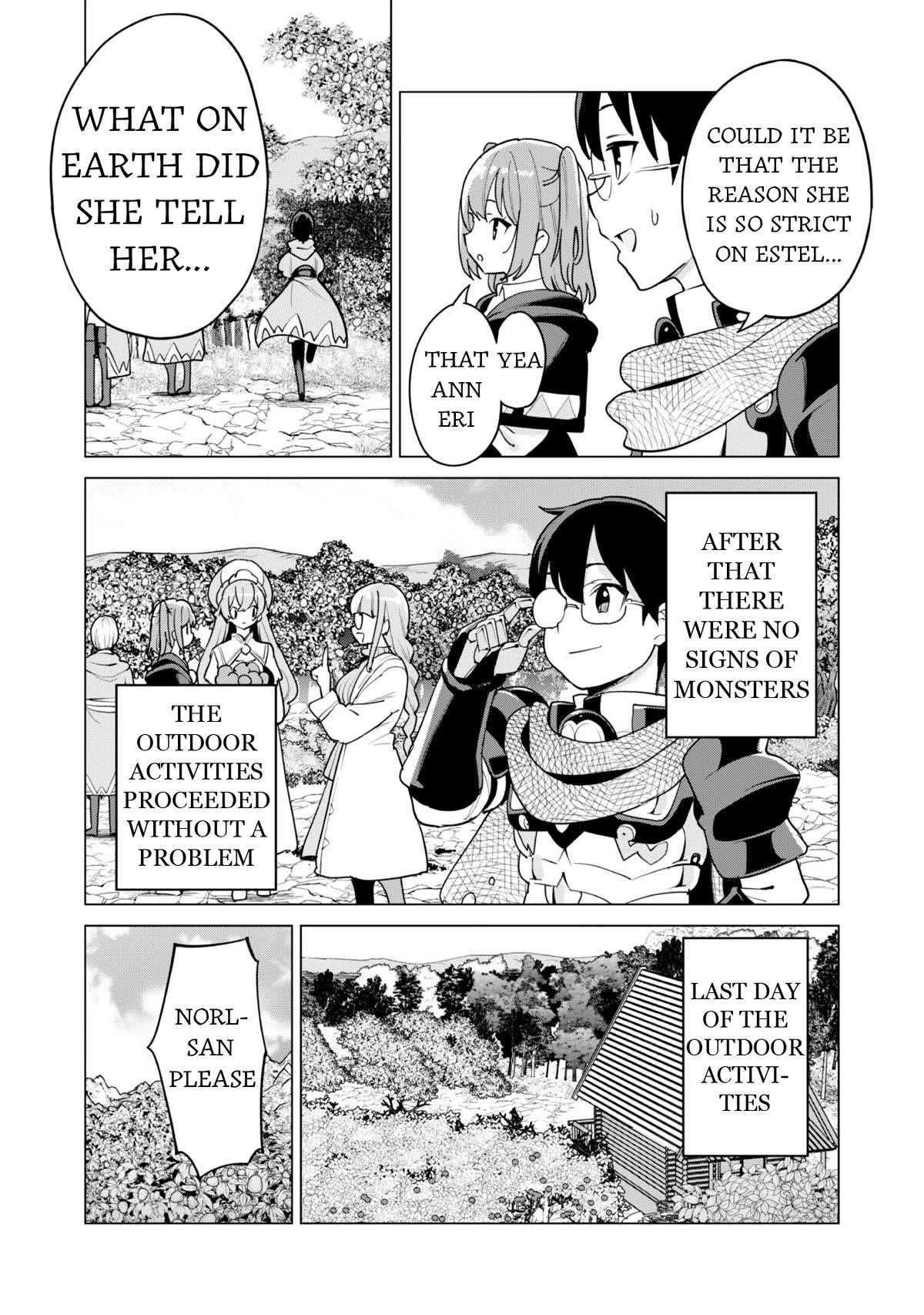 Gacha wo Mawashite Nakama wo Fuyasu: Saikyou no Bishoujo Gundan wo Tsukuriagero Chapter 55 - Page 12