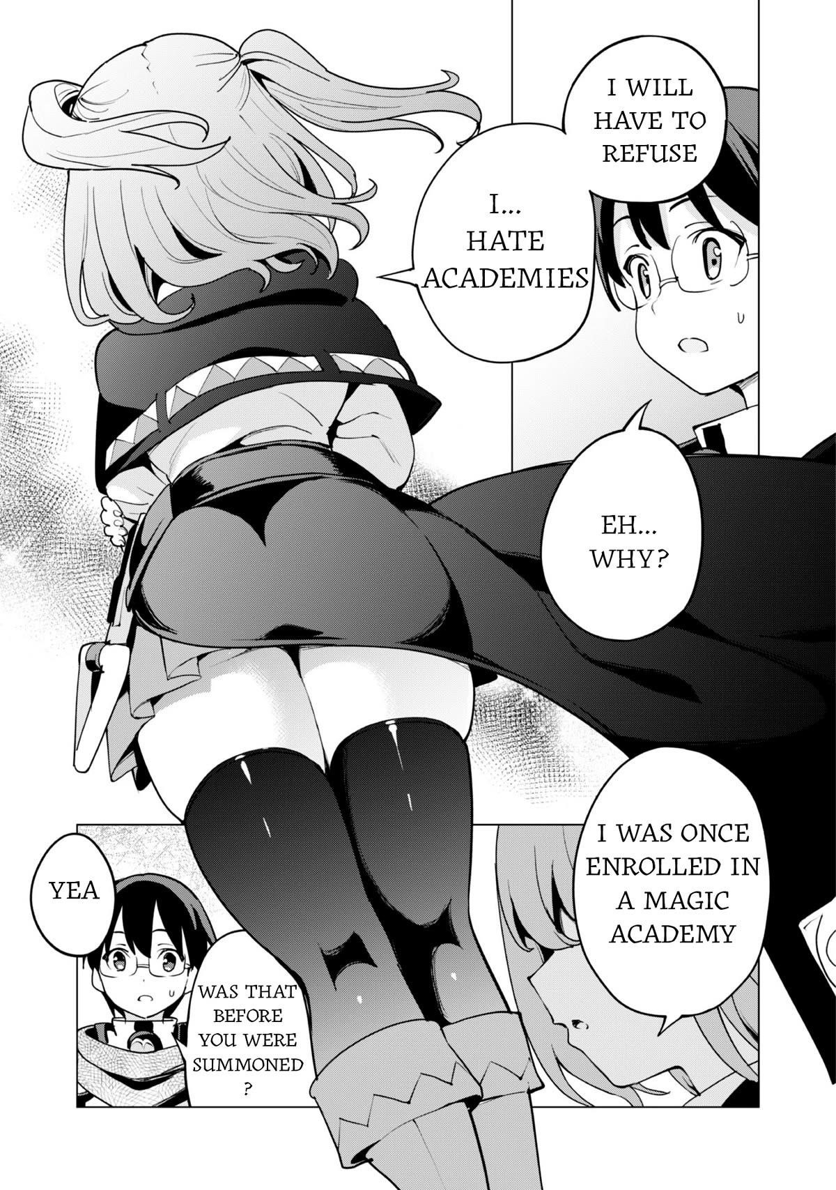 Gacha wo Mawashite Nakama wo Fuyasu: Saikyou no Bishoujo Gundan wo Tsukuriagero Chapter 55 - Page 16