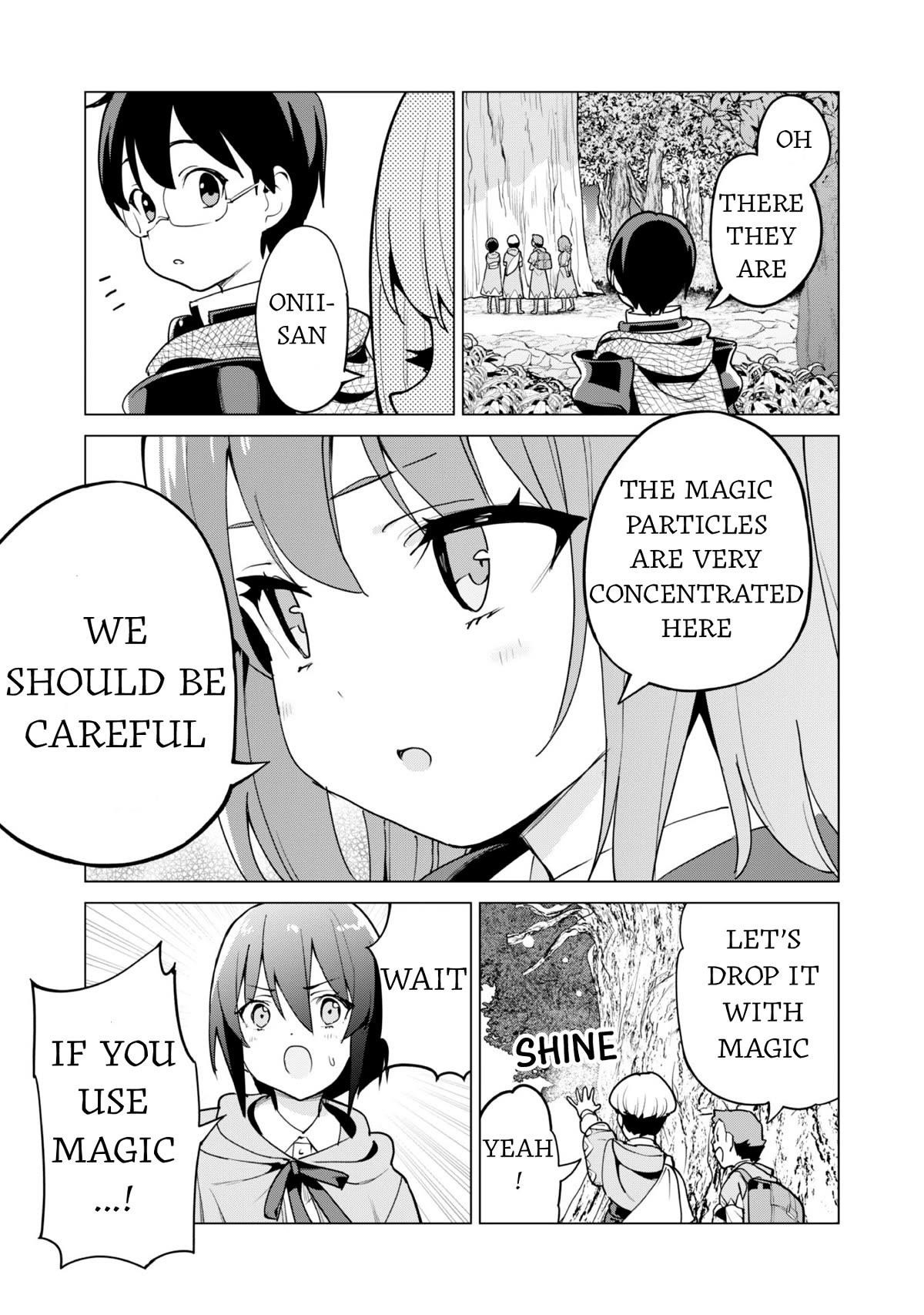 Gacha wo Mawashite Nakama wo Fuyasu: Saikyou no Bishoujo Gundan wo Tsukuriagero Chapter 55 - Page 22