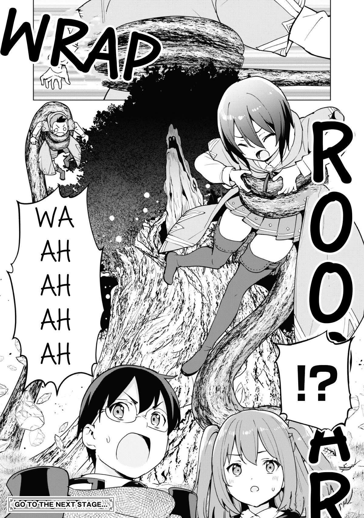 Gacha wo Mawashite Nakama wo Fuyasu: Saikyou no Bishoujo Gundan wo Tsukuriagero Chapter 55 - Page 25