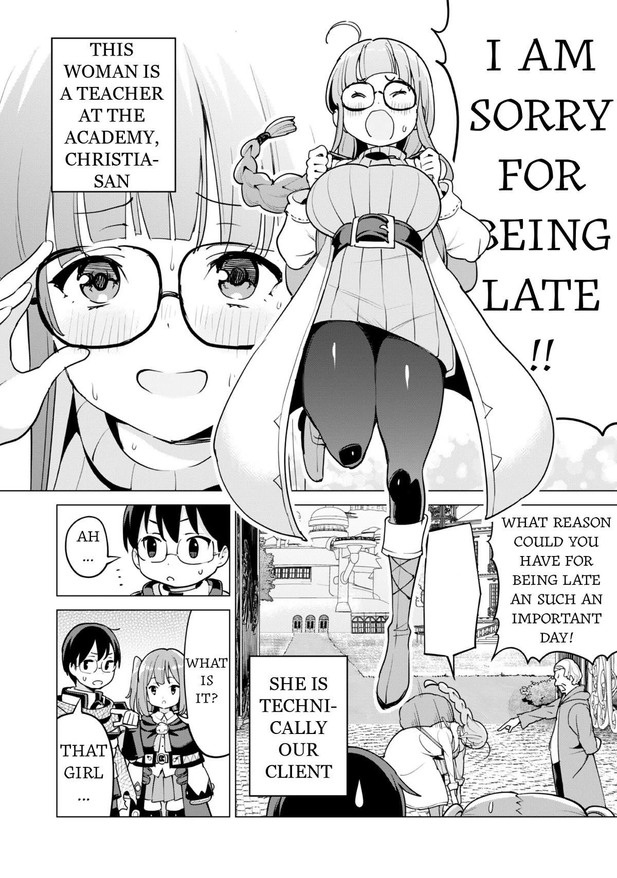 Gacha wo Mawashite Nakama wo Fuyasu: Saikyou no Bishoujo Gundan wo Tsukuriagero Chapter 55 - Page 3