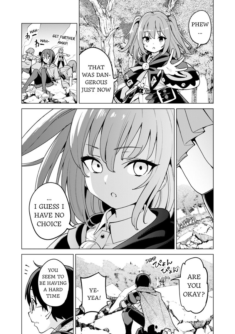 Gacha wo Mawashite Nakama wo Fuyasu: Saikyou no Bishoujo Gundan wo Tsukuriagero Chapter 57 - Page 19