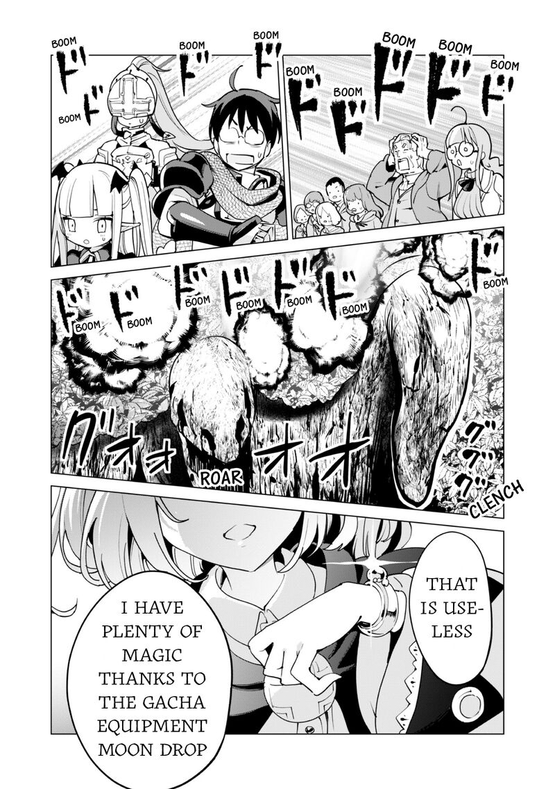 Gacha wo Mawashite Nakama wo Fuyasu: Saikyou no Bishoujo Gundan wo Tsukuriagero Chapter 57 - Page 24