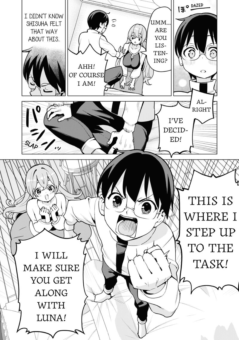 Gacha wo Mawashite Nakama wo Fuyasu: Saikyou no Bishoujo Gundan wo Tsukuriagero Chapter 59 - Page 13