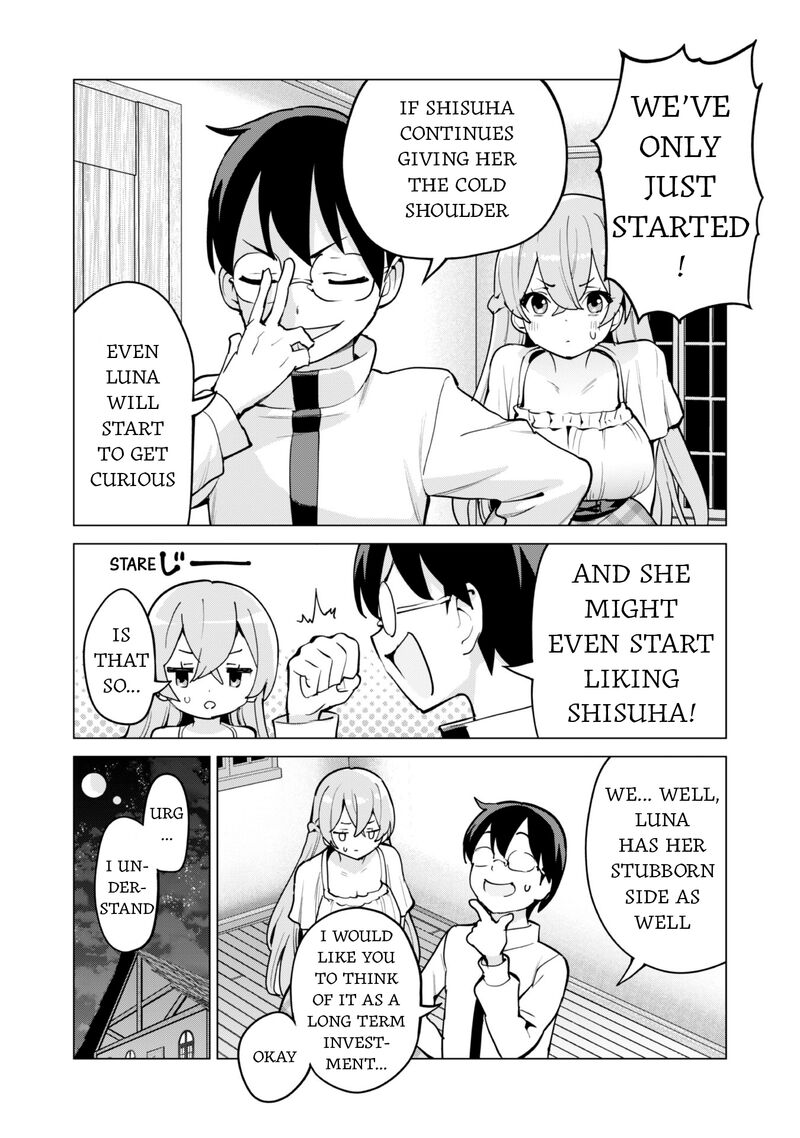 Gacha wo Mawashite Nakama wo Fuyasu: Saikyou no Bishoujo Gundan wo Tsukuriagero Chapter 59 - Page 17