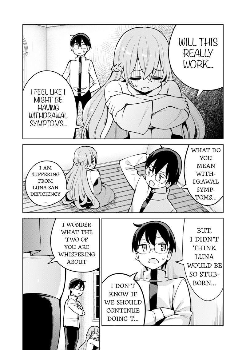 Gacha wo Mawashite Nakama wo Fuyasu: Saikyou no Bishoujo Gundan wo Tsukuriagero Chapter 59 - Page 21