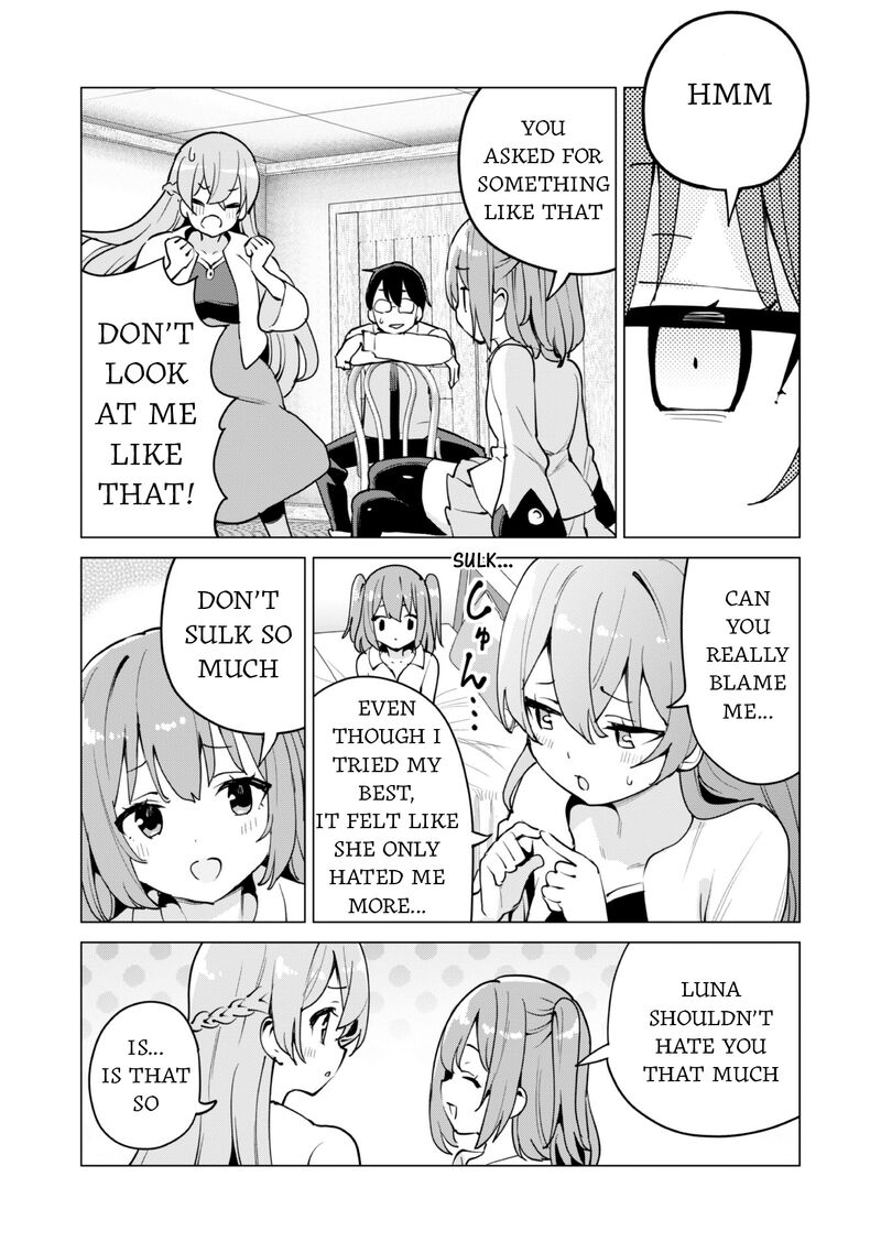 Gacha wo Mawashite Nakama wo Fuyasu: Saikyou no Bishoujo Gundan wo Tsukuriagero Chapter 59 - Page 23