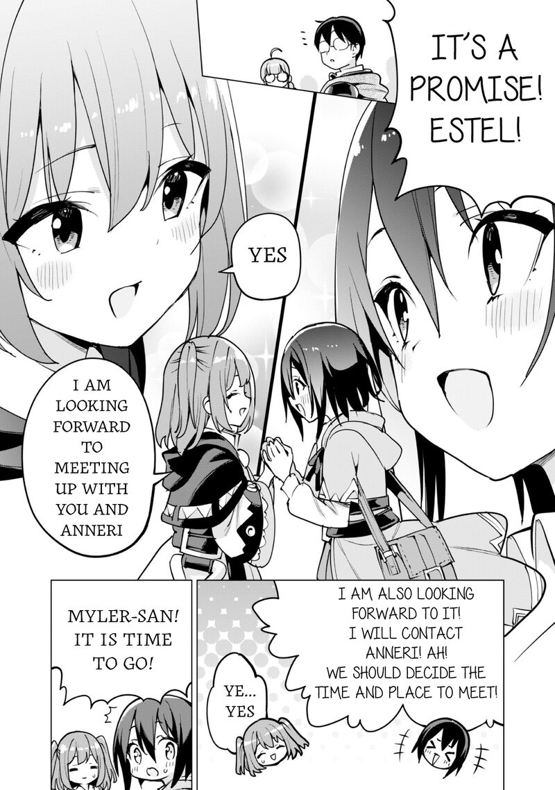 Gacha wo Mawashite Nakama wo Fuyasu: Saikyou no Bishoujo Gundan wo Tsukuriagero Chapter 59 - Page 3